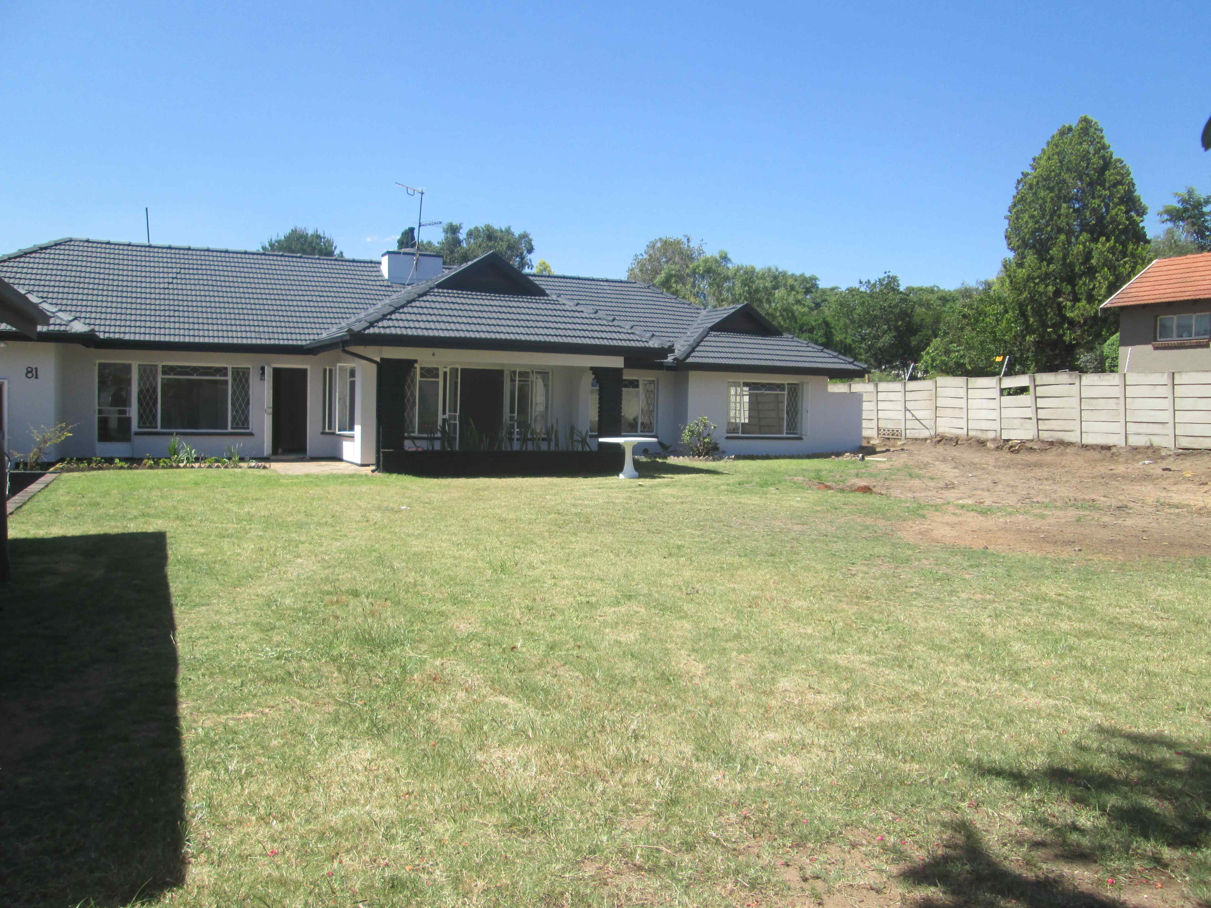 To Let 5 Bedroom Property for Rent in Wendywood Gauteng