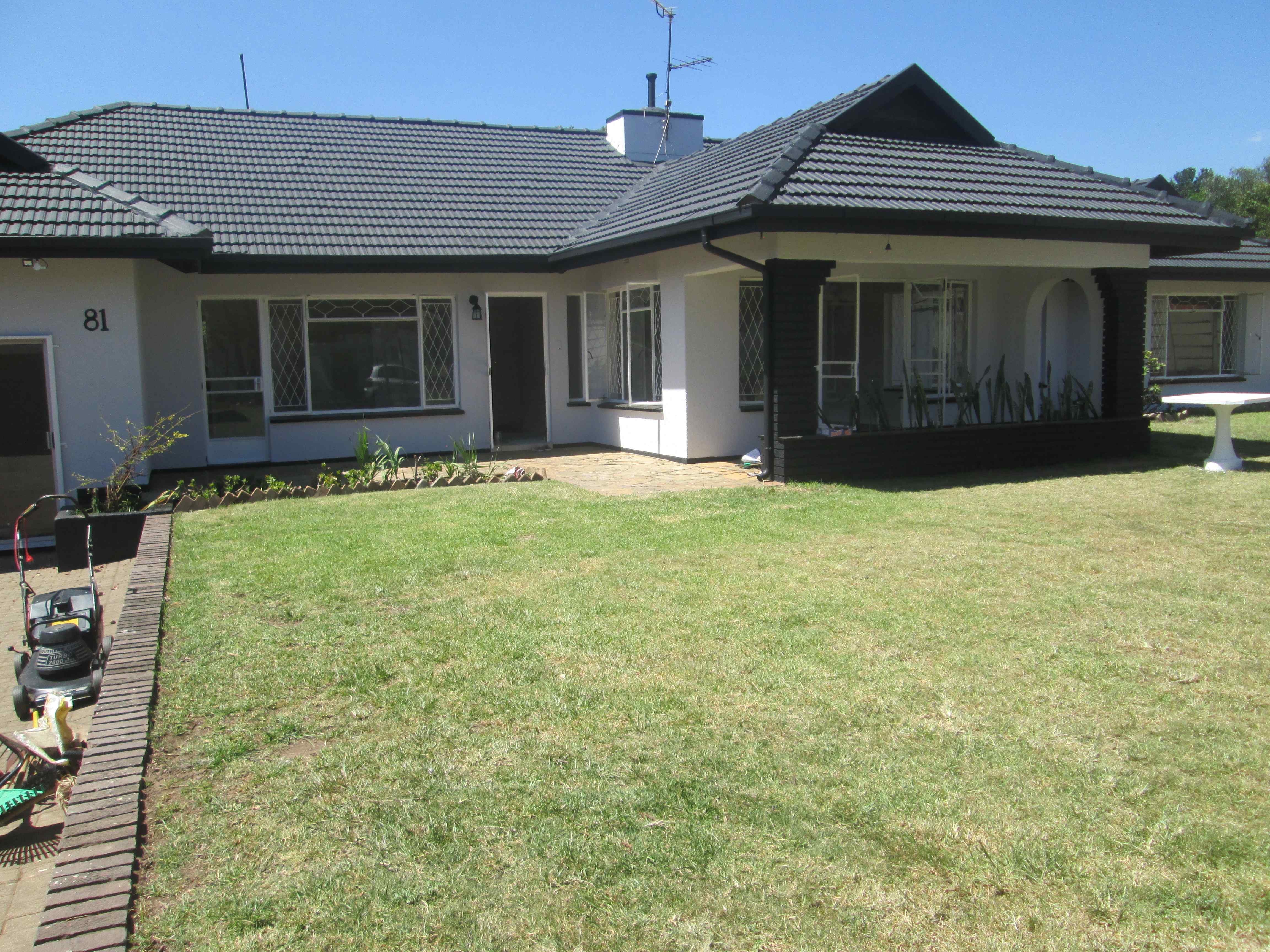 To Let 5 Bedroom Property for Rent in Wendywood Gauteng