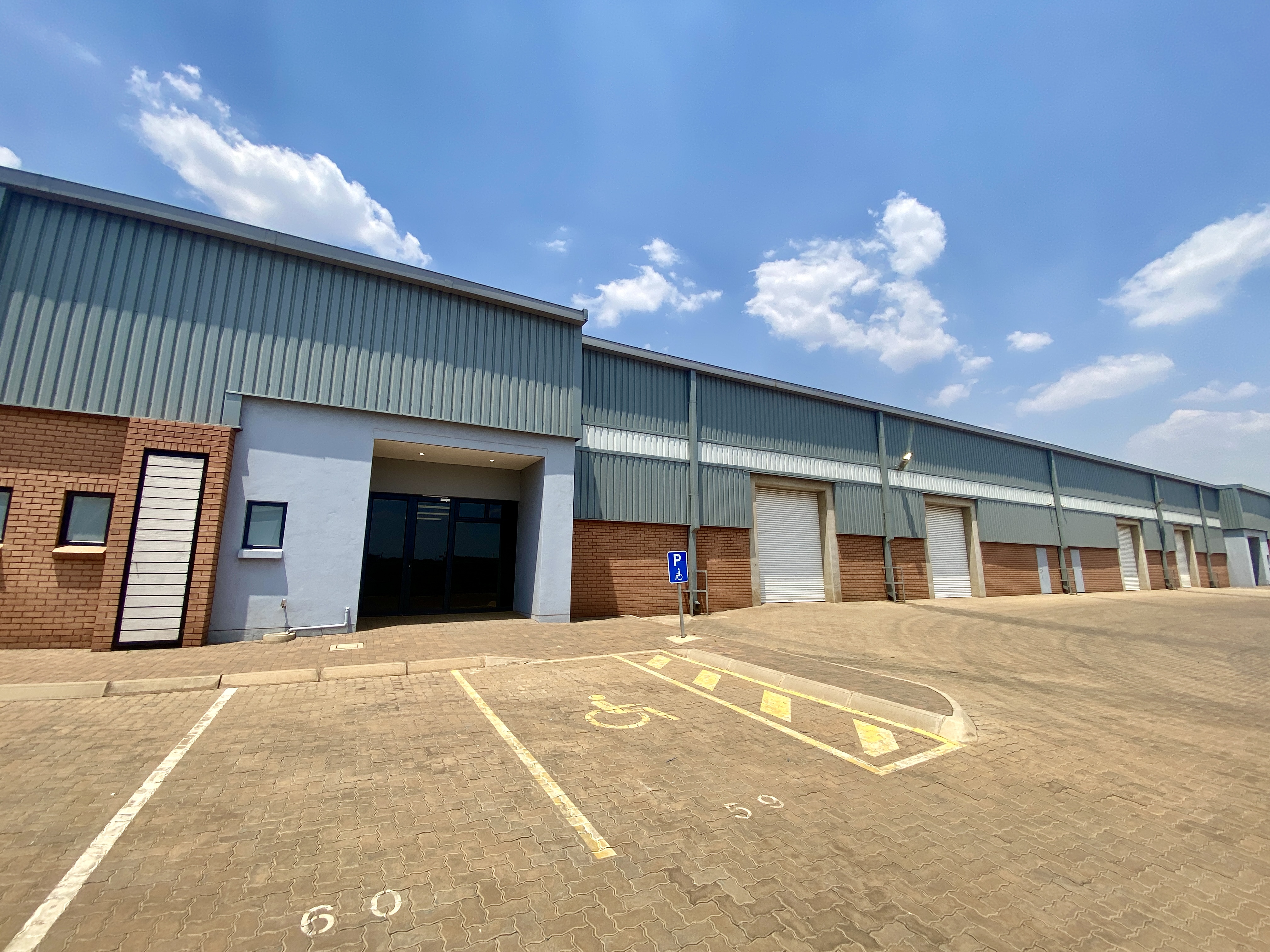 To Let commercial Property for Rent in Olifantsfontein Gauteng