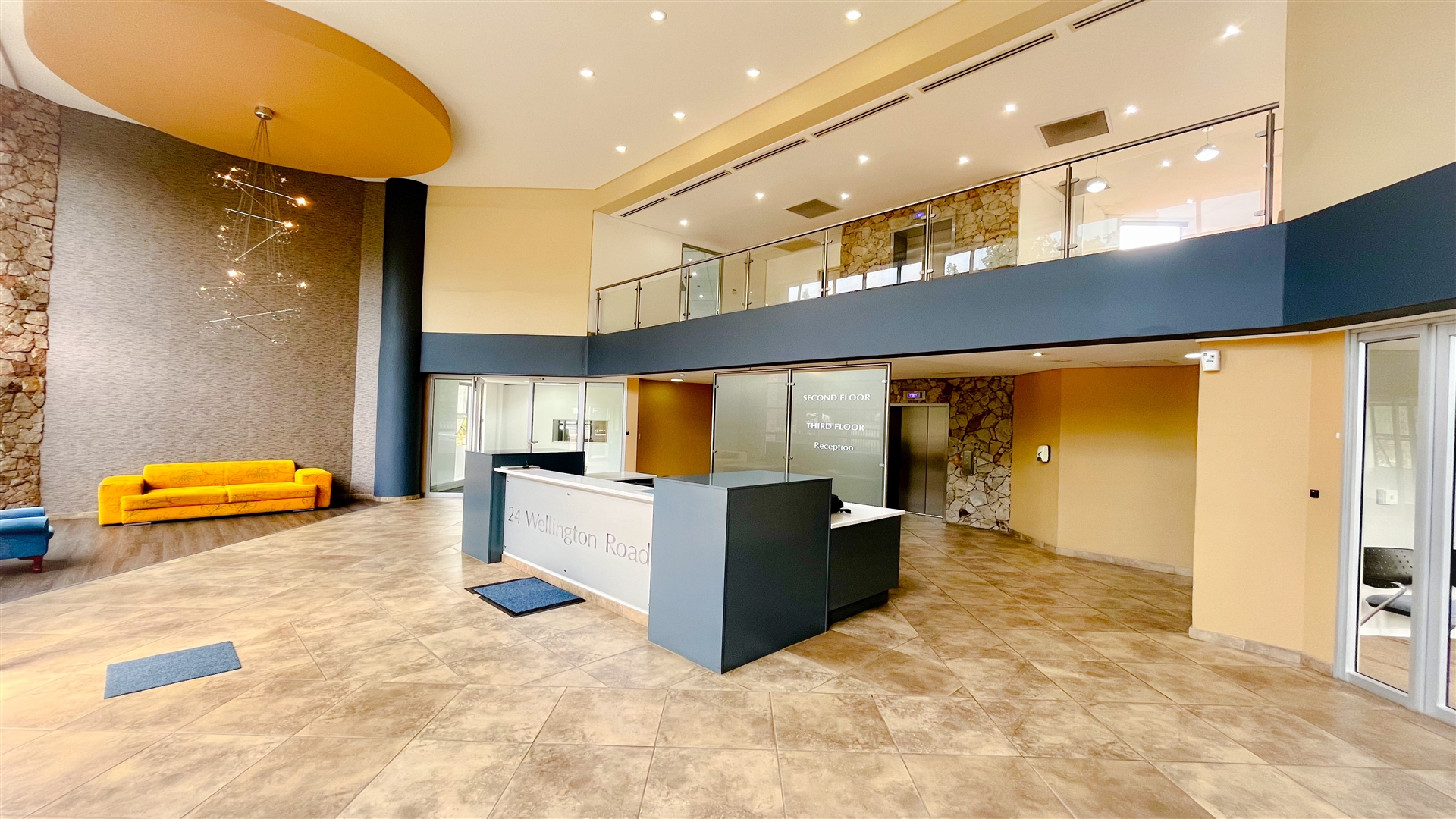 To Let commercial Property for Rent in Parktown Gauteng