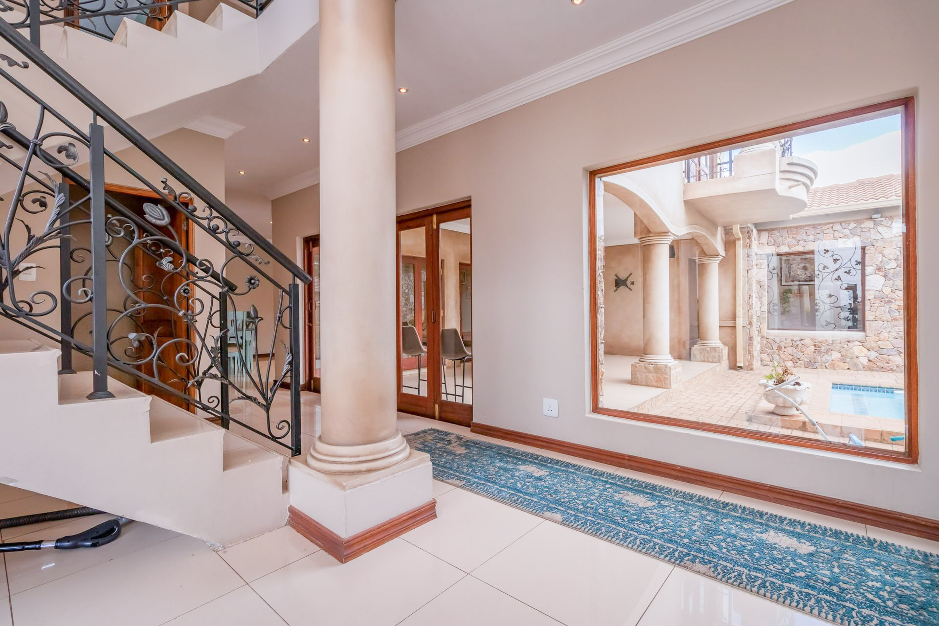 To Let 5 Bedroom Property for Rent in Midstream Estate Gauteng