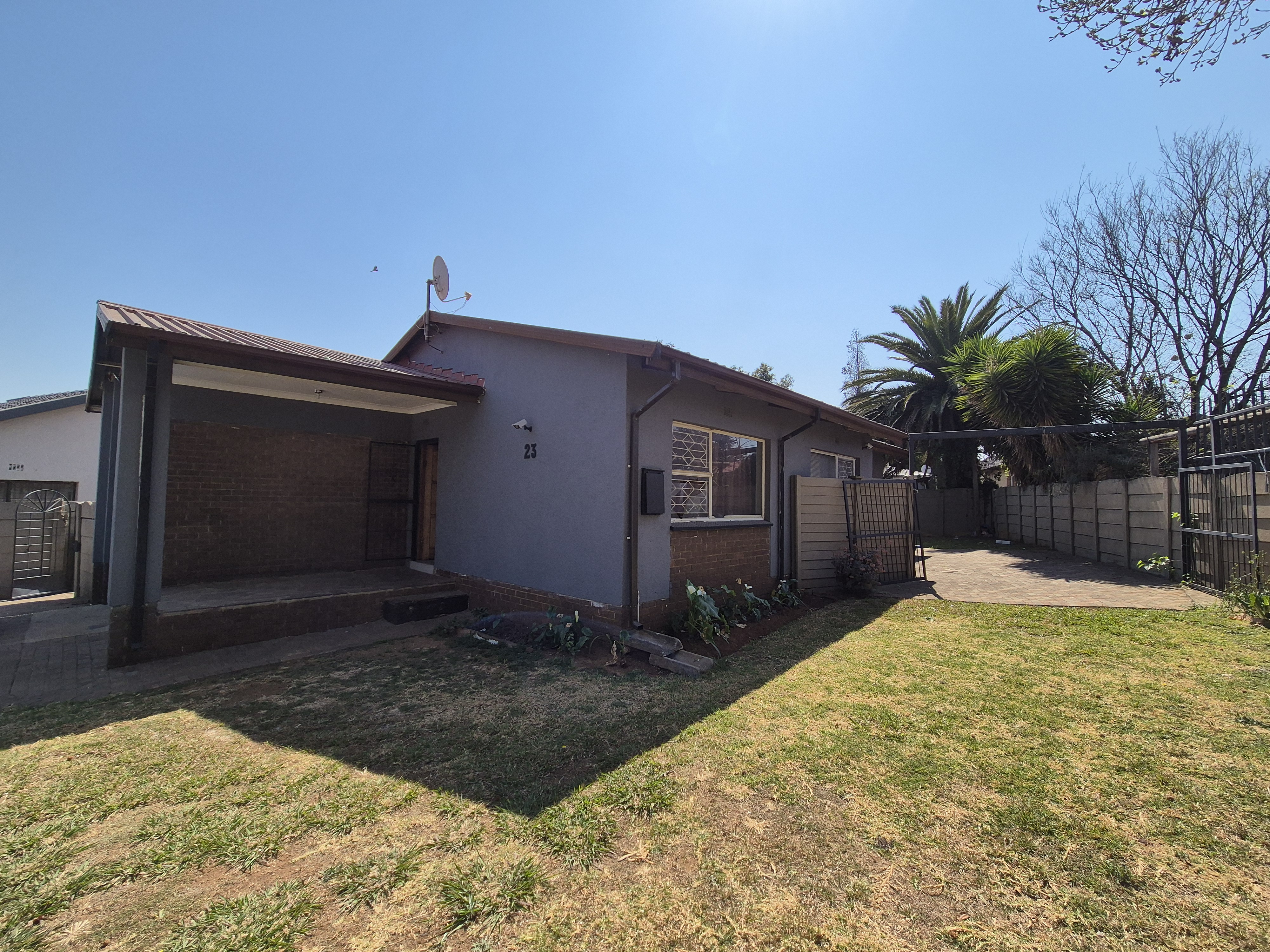 To Let 3 Bedroom Property for Rent in Klopperpark Gauteng