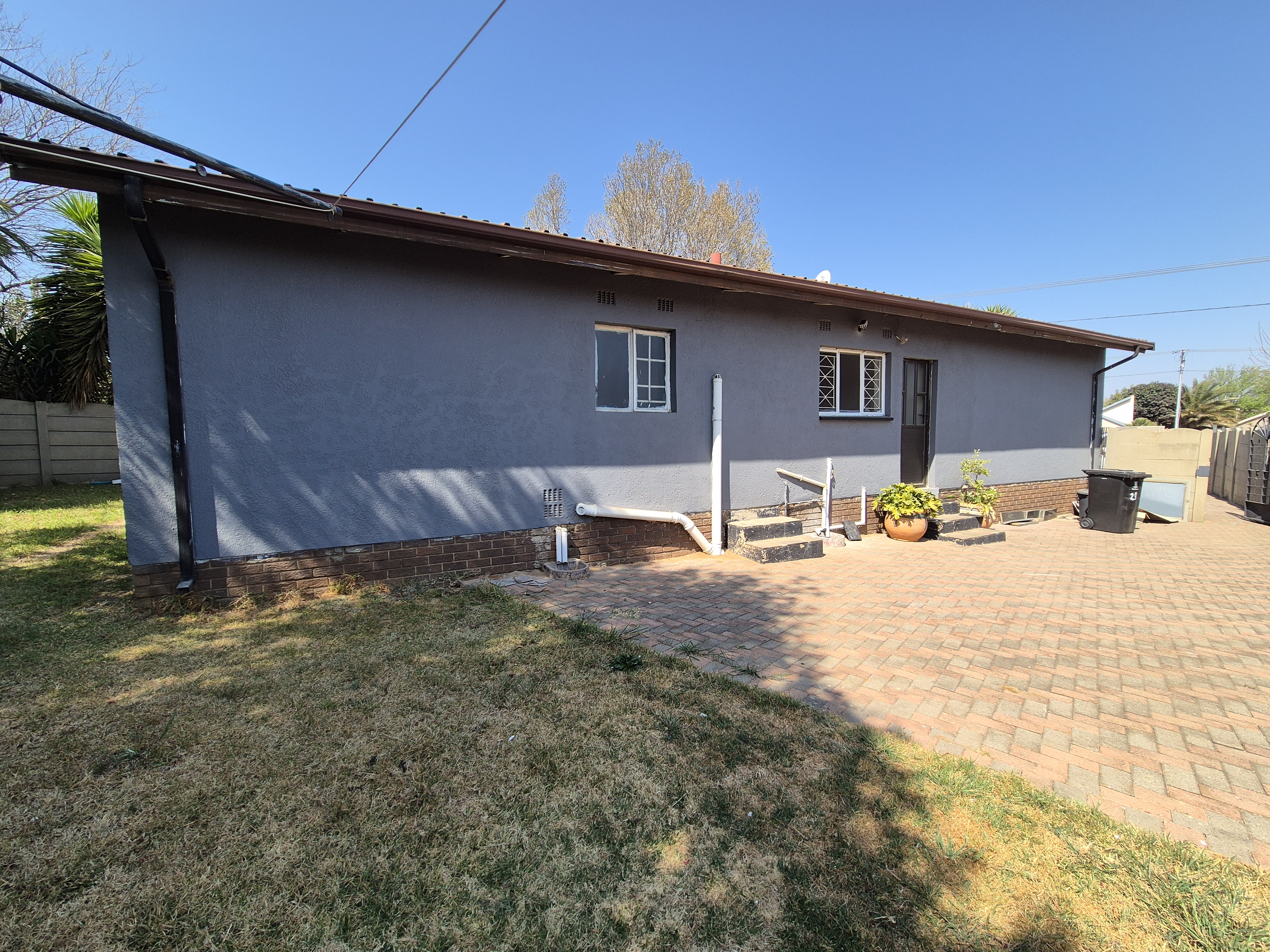 To Let 3 Bedroom Property for Rent in Klopperpark Gauteng