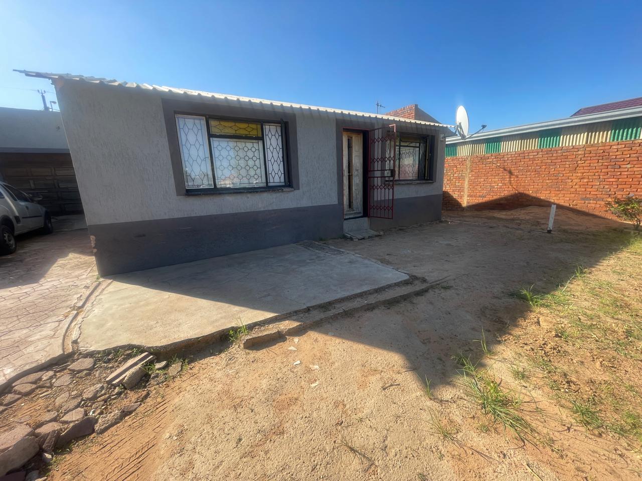 2 Bedroom Property for Sale in Soshanguve G Gauteng