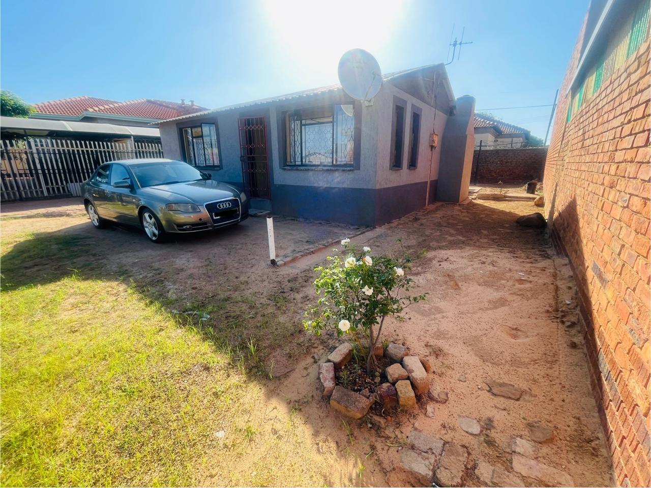 2 Bedroom Property for Sale in Soshanguve G Gauteng