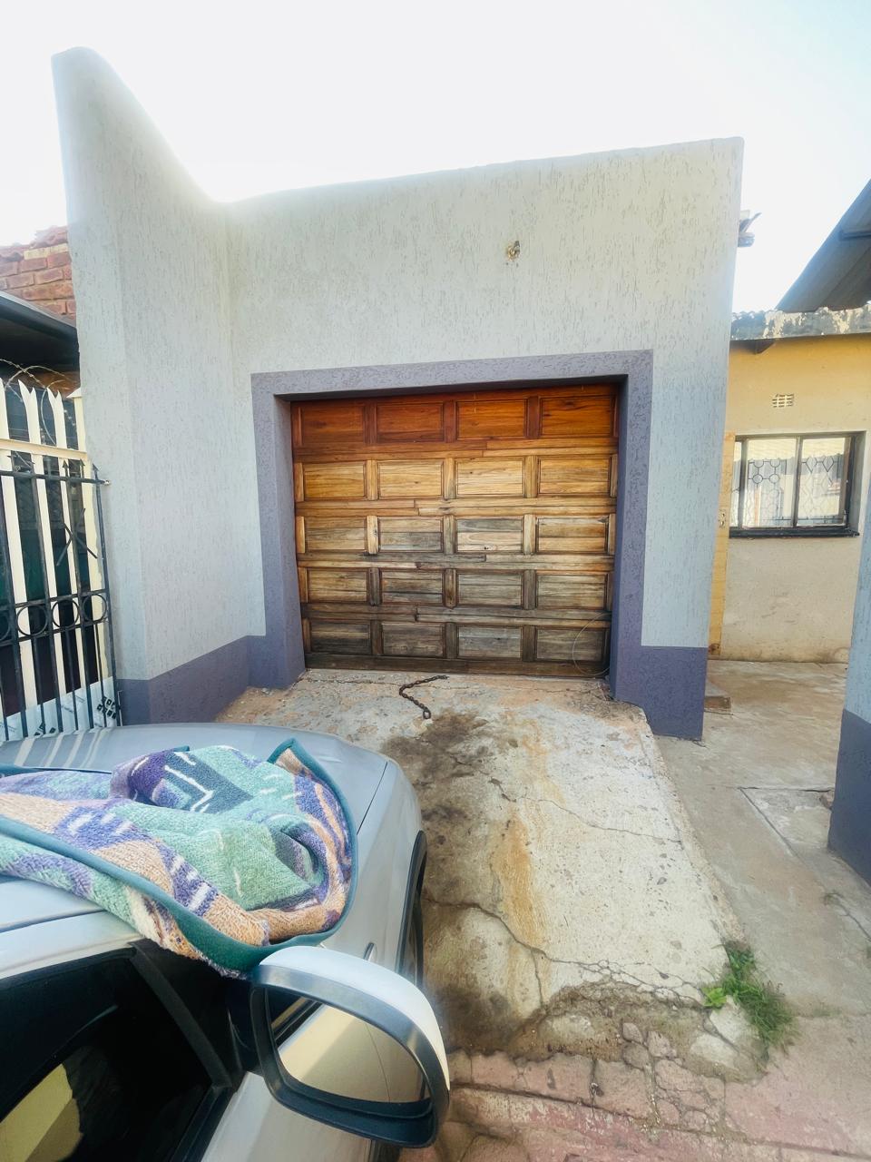 2 Bedroom Property for Sale in Soshanguve G Gauteng