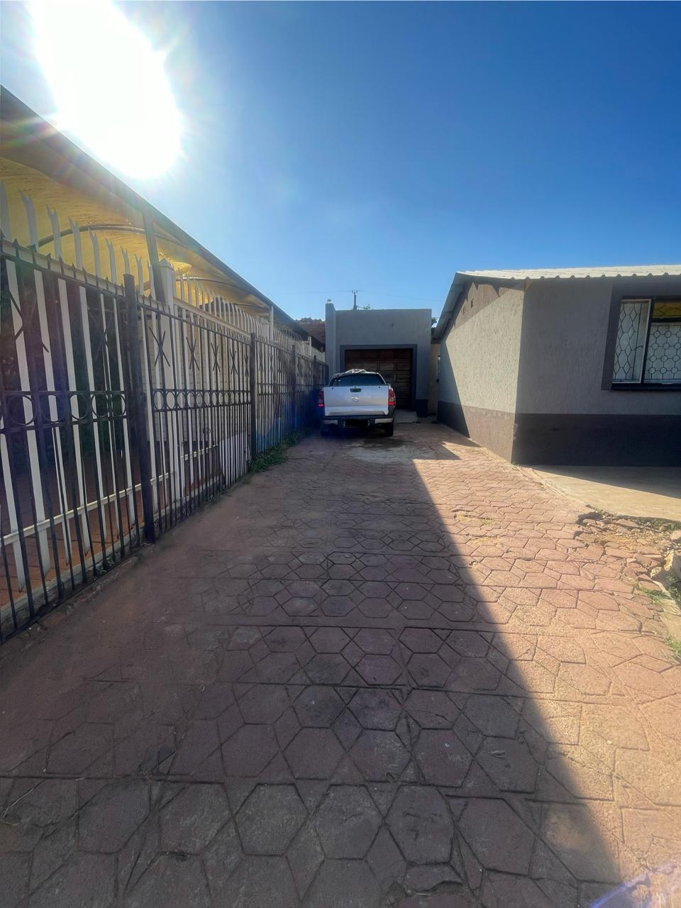 2 Bedroom Property for Sale in Soshanguve G Gauteng