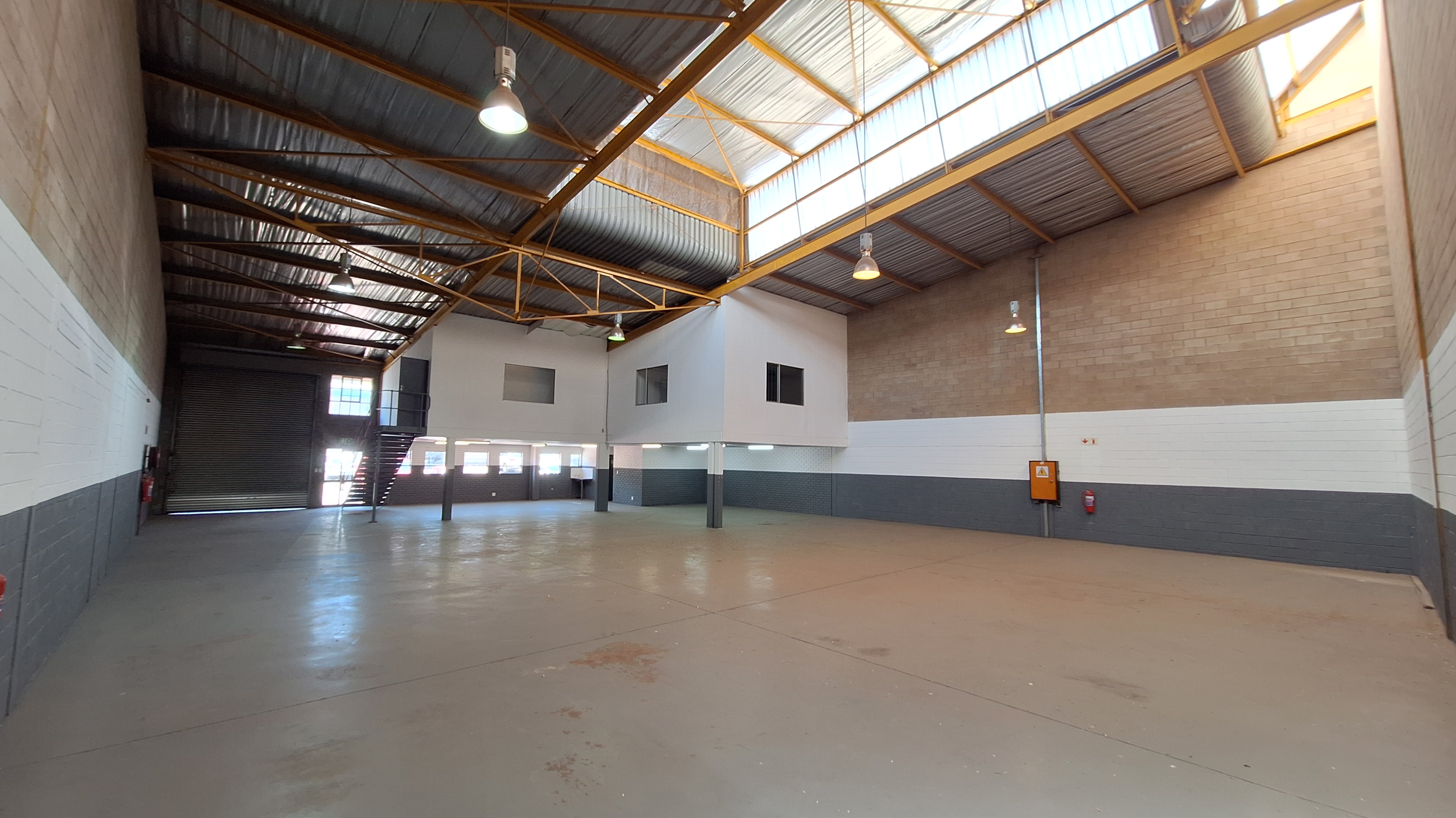 To Let commercial Property for Rent in Kya Sands Gauteng