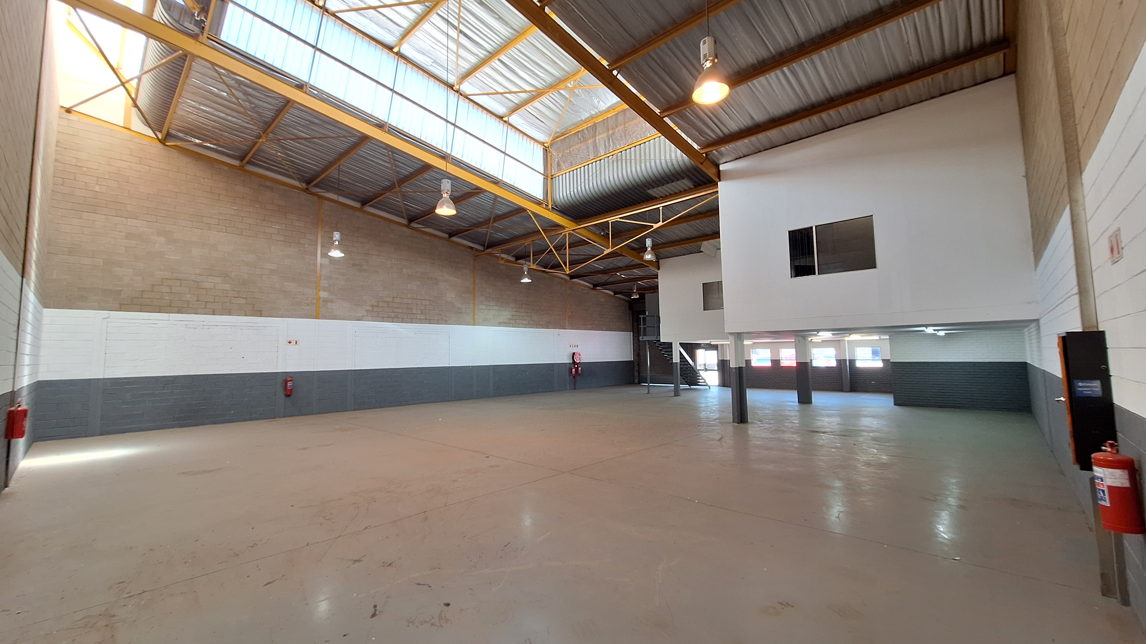 To Let commercial Property for Rent in Kya Sands Gauteng