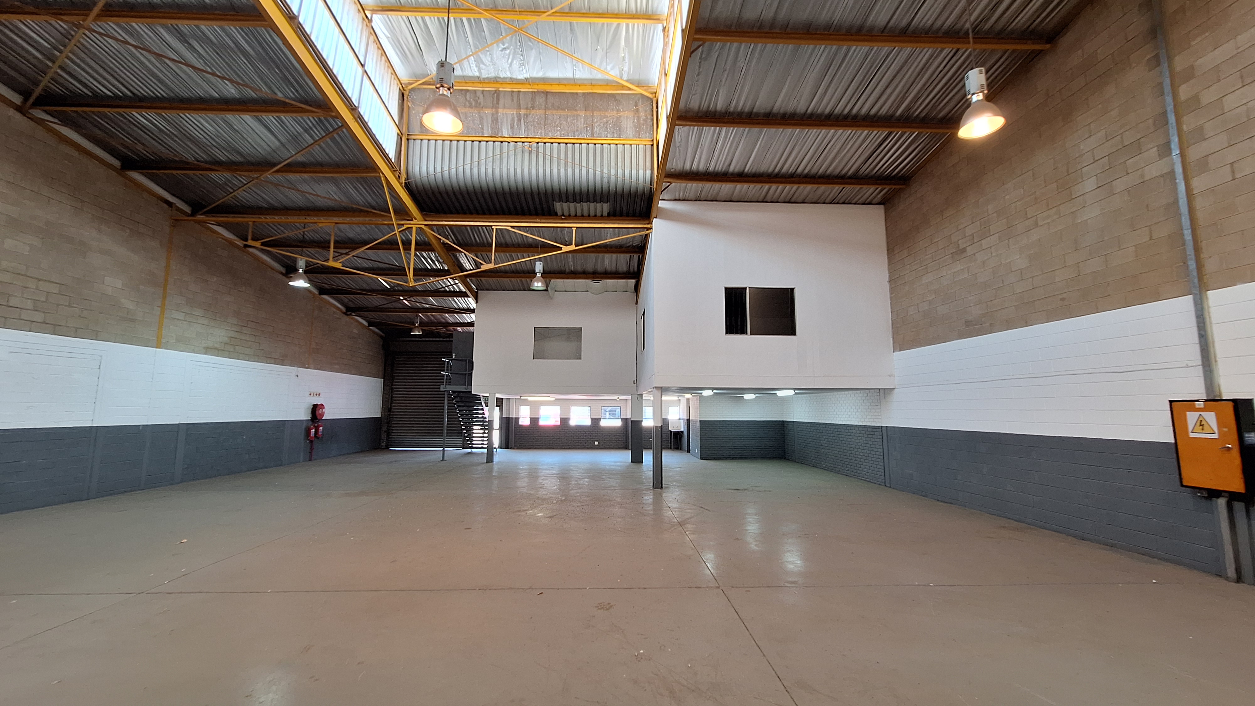 To Let commercial Property for Rent in Kya Sands Gauteng