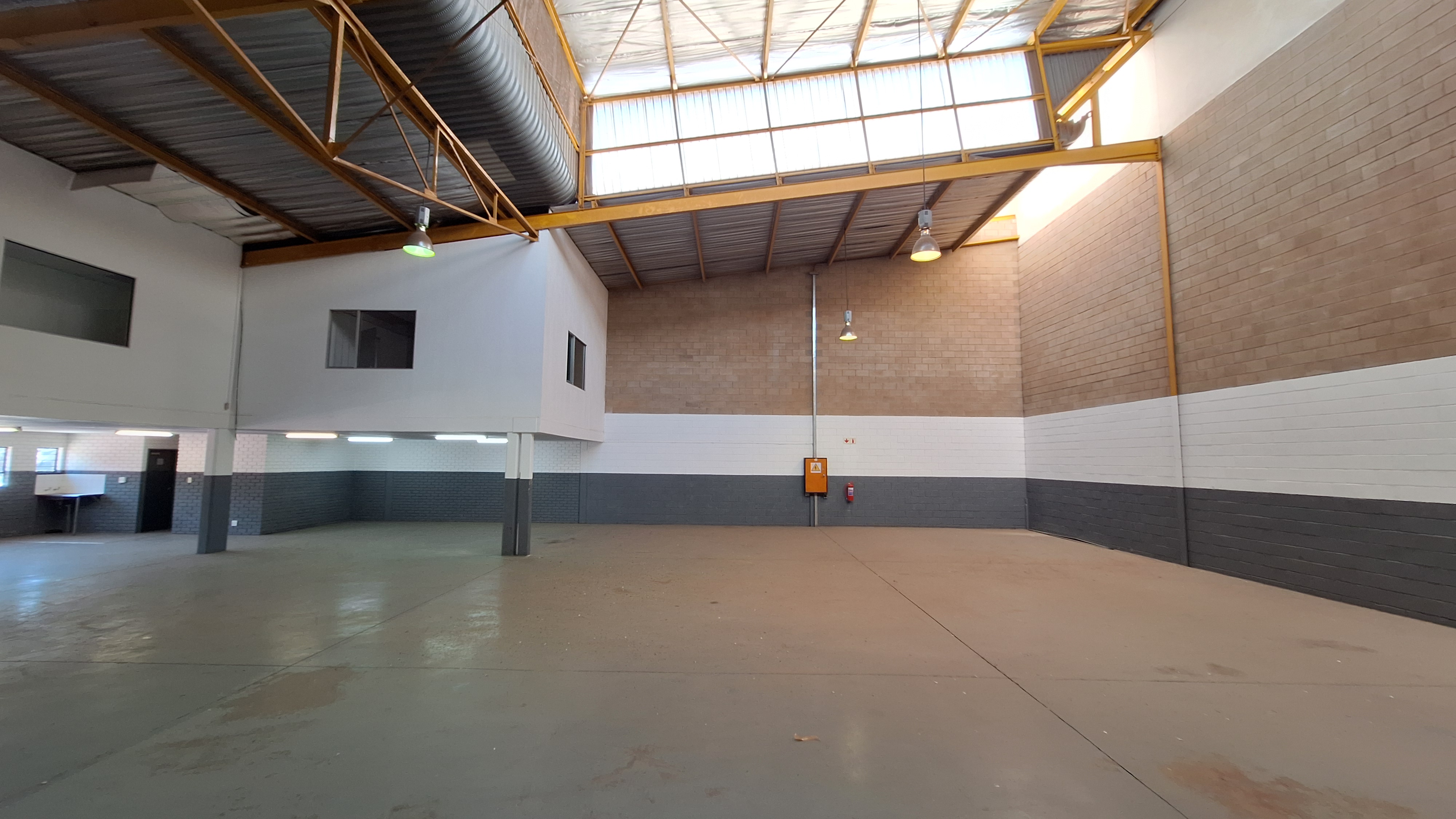 To Let commercial Property for Rent in Kya Sands Gauteng