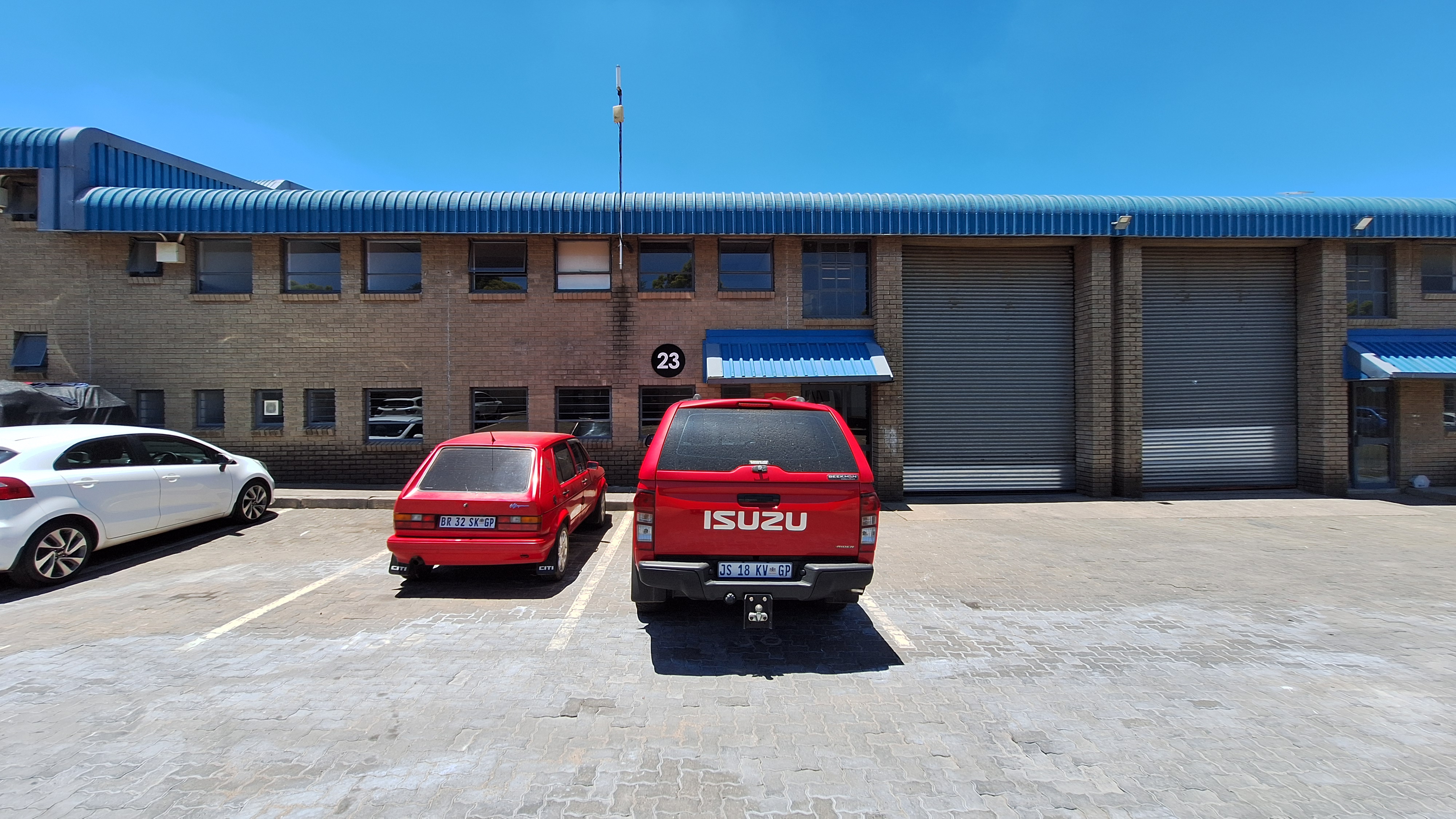 To Let commercial Property for Rent in Kya Sands Gauteng