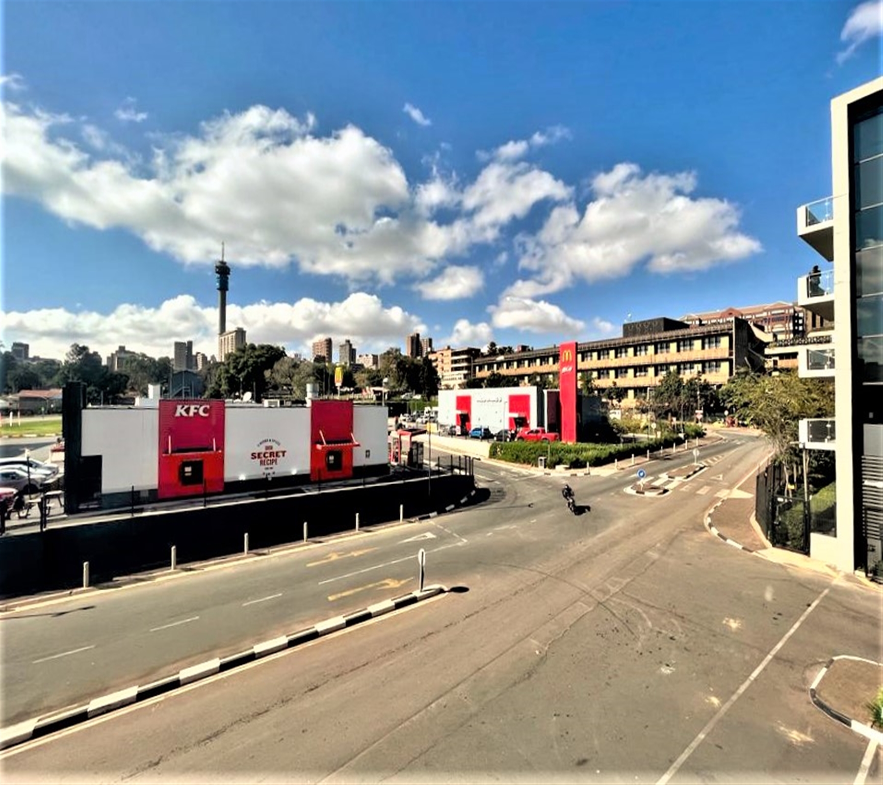 To Let commercial Property for Rent in Parktown Gauteng