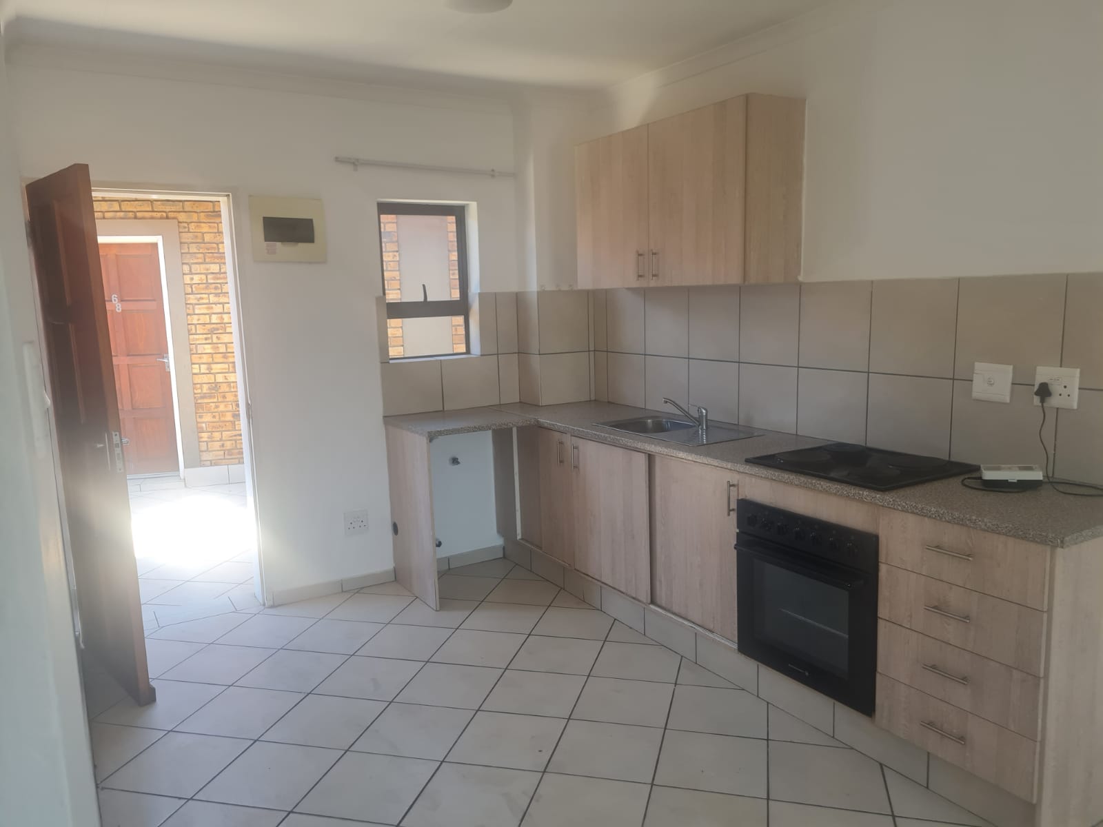 To Let 2 Bedroom Property for Rent in Vanderbijlpark CW 5 Gauteng