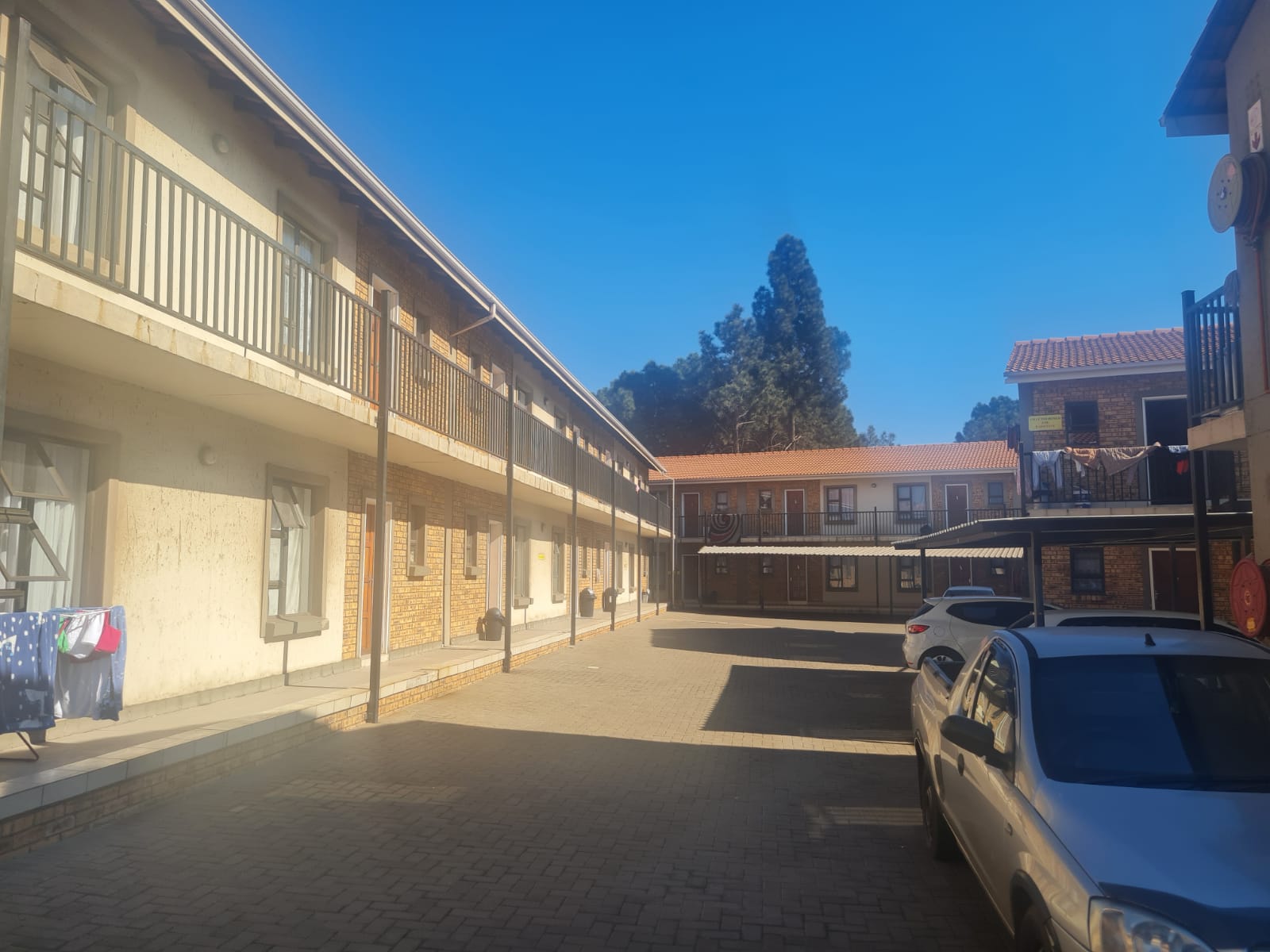 To Let 2 Bedroom Property for Rent in Vanderbijlpark CW 5 Gauteng