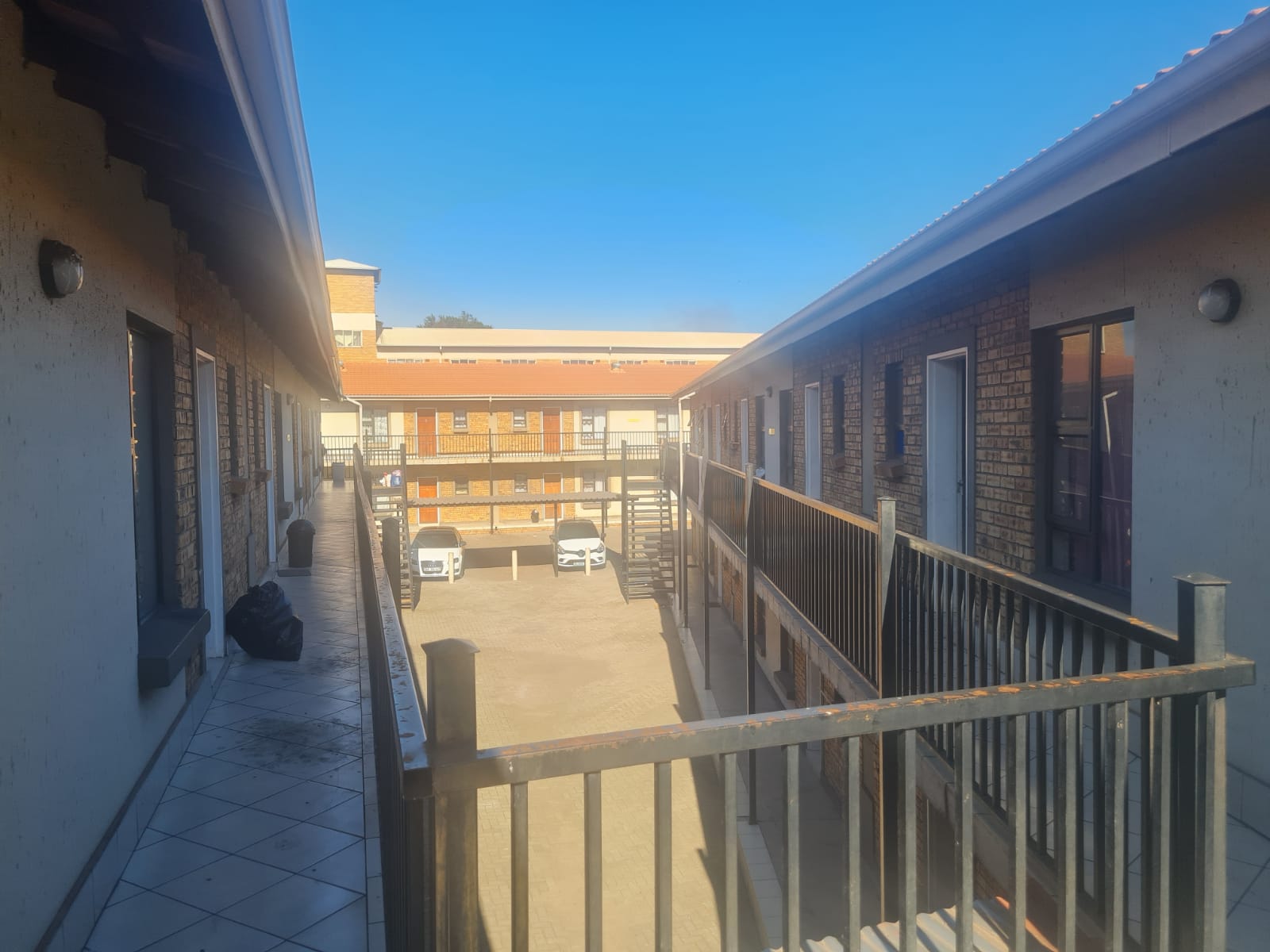 To Let 2 Bedroom Property for Rent in Vanderbijlpark CW 5 Gauteng