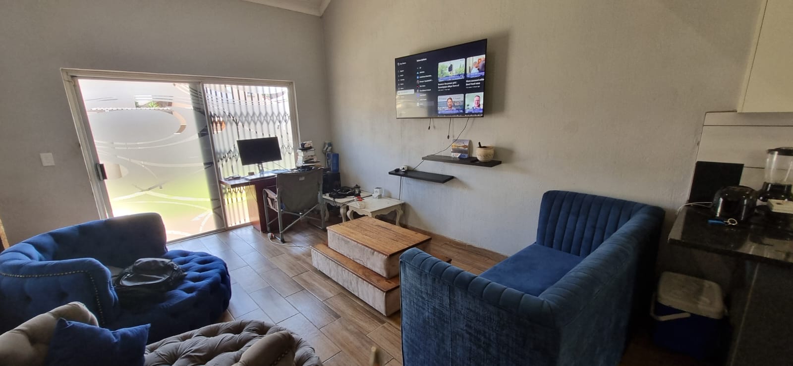 3 Bedroom Property for Sale in Heuwelsig Estate Gauteng