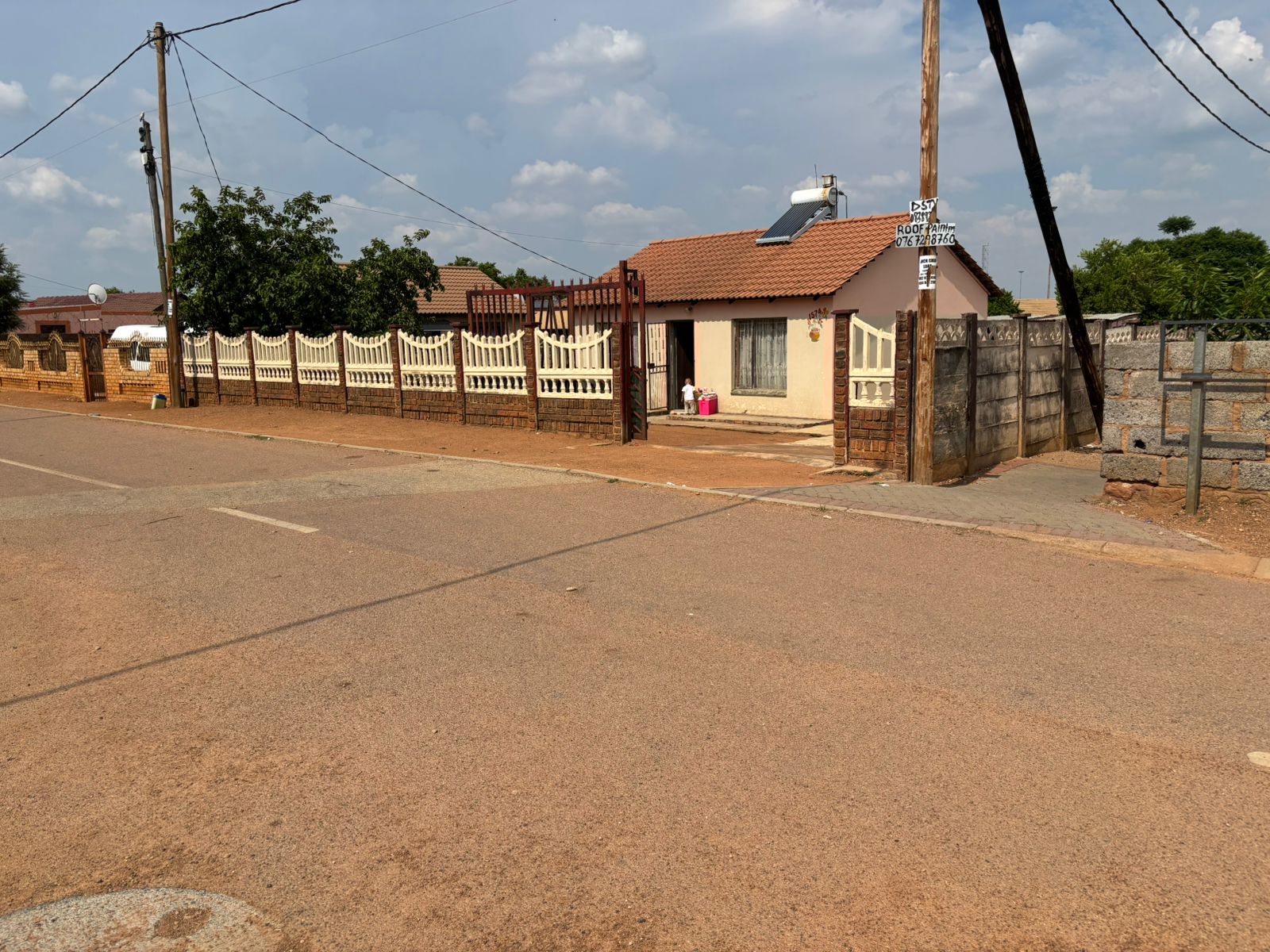 2 Bedroom Property for Sale in Soshanguve GG Gauteng