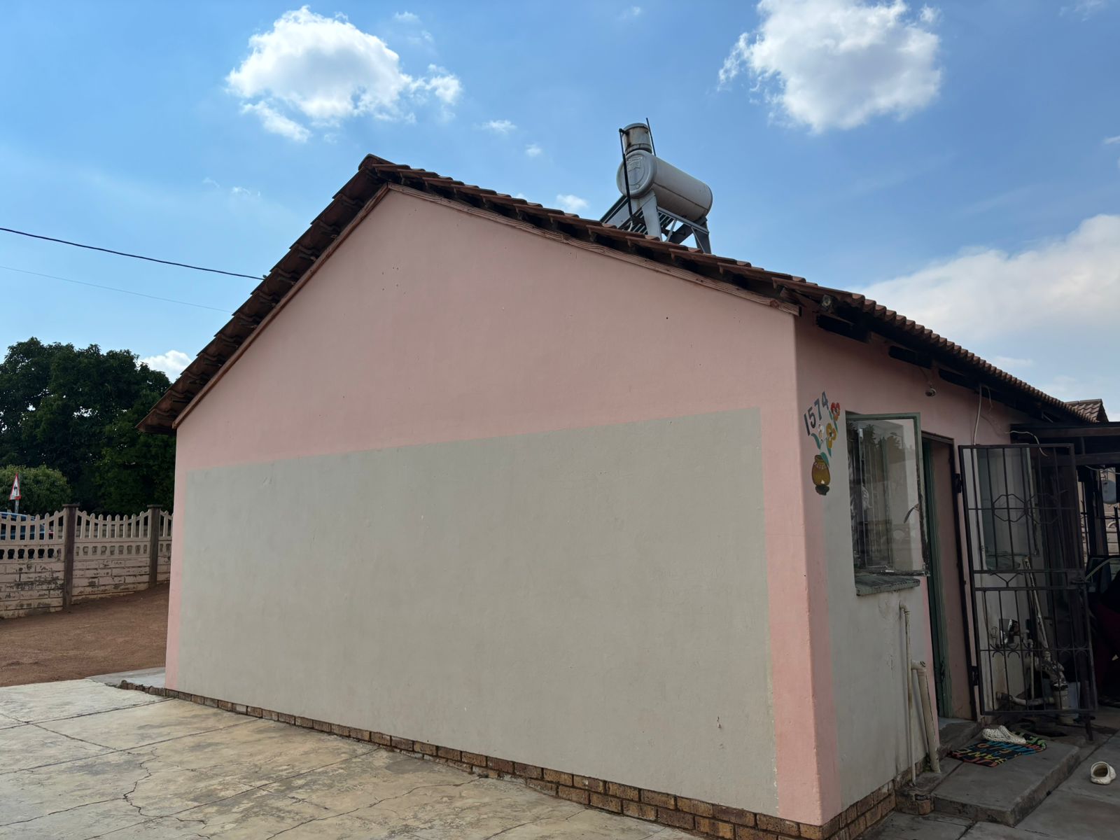 2 Bedroom Property for Sale in Soshanguve GG Gauteng