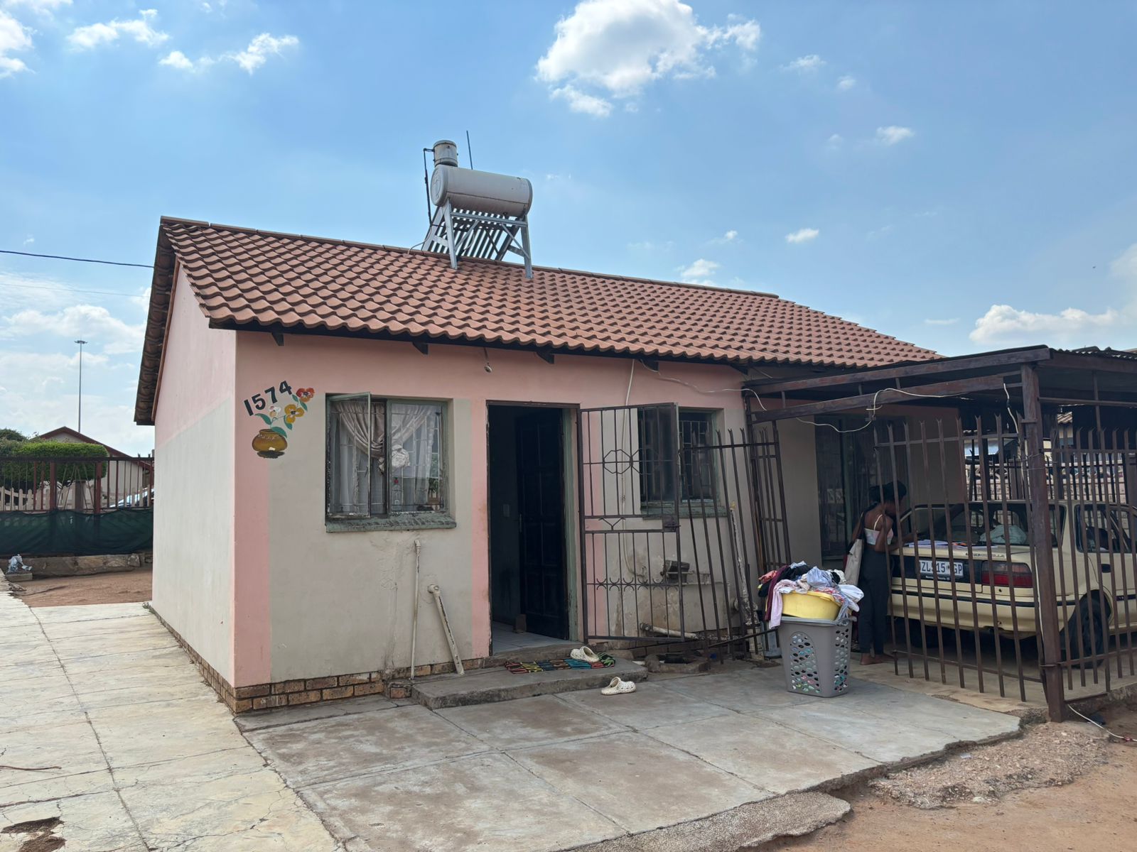 2 Bedroom Property for Sale in Soshanguve GG Gauteng