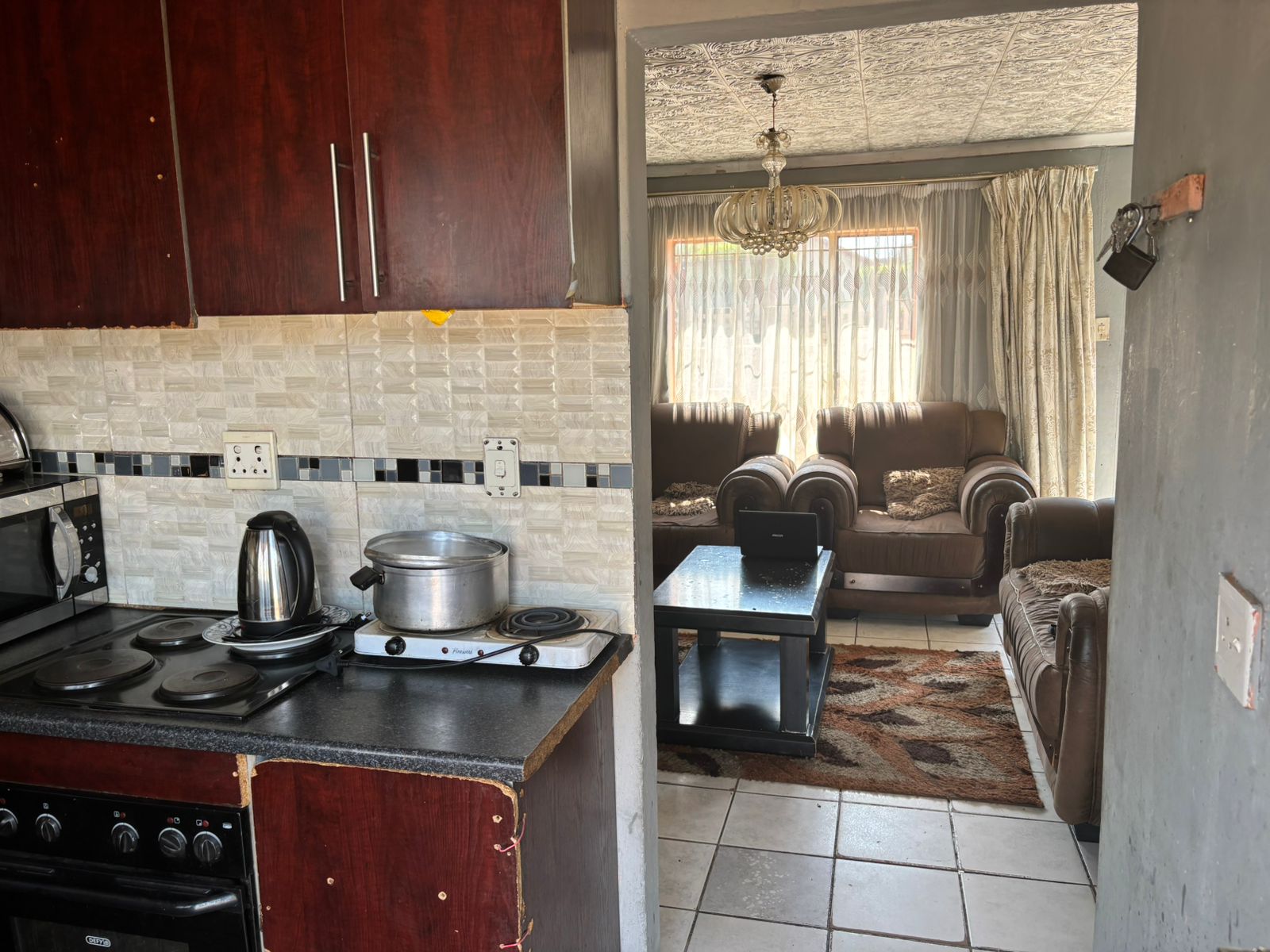 2 Bedroom Property for Sale in Soshanguve GG Gauteng