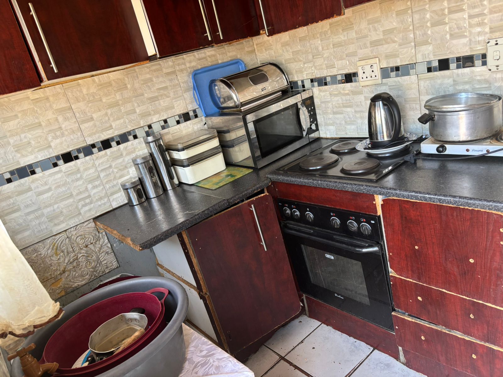 2 Bedroom Property for Sale in Soshanguve GG Gauteng