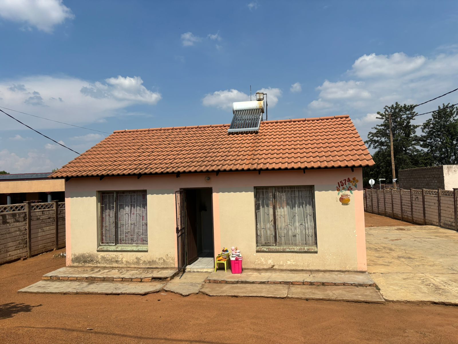 2 Bedroom Property for Sale in Soshanguve GG Gauteng