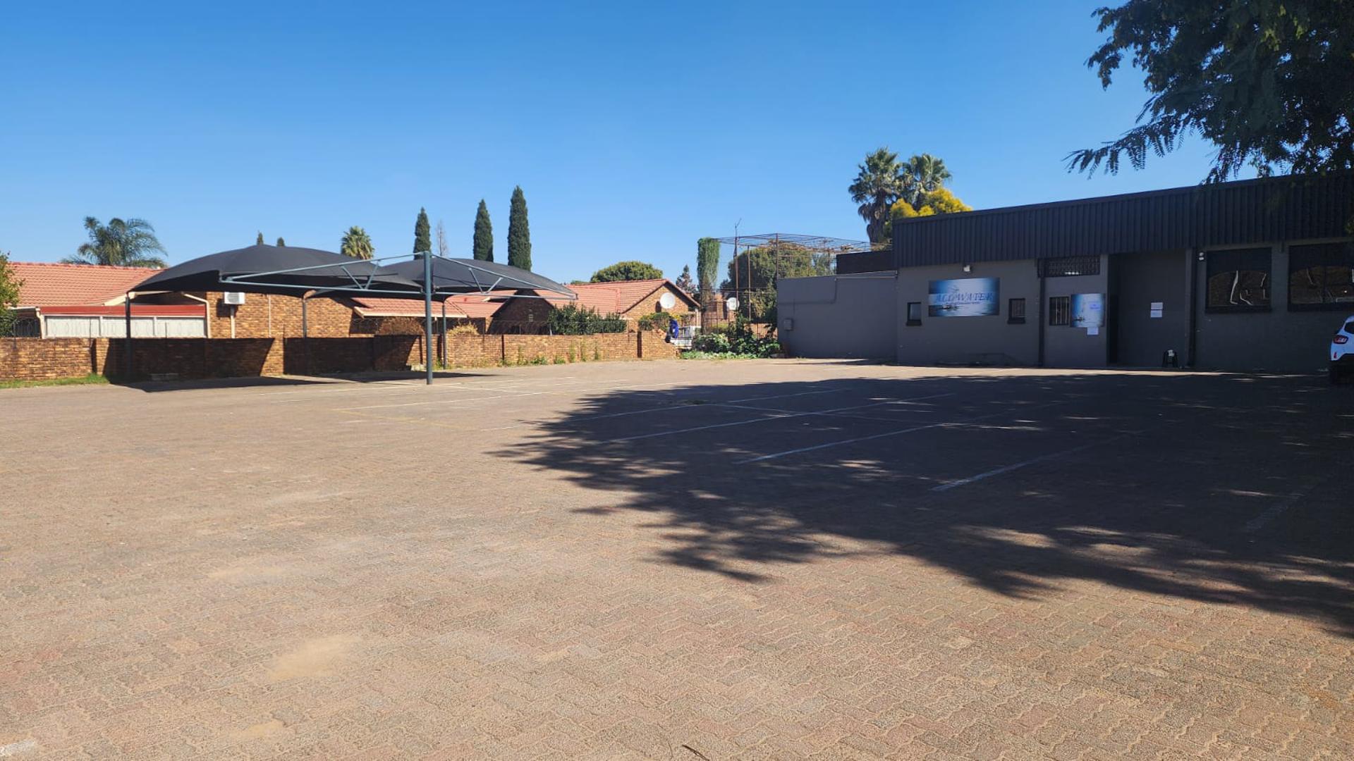 To Let commercial Property for Rent in Westwood Gauteng