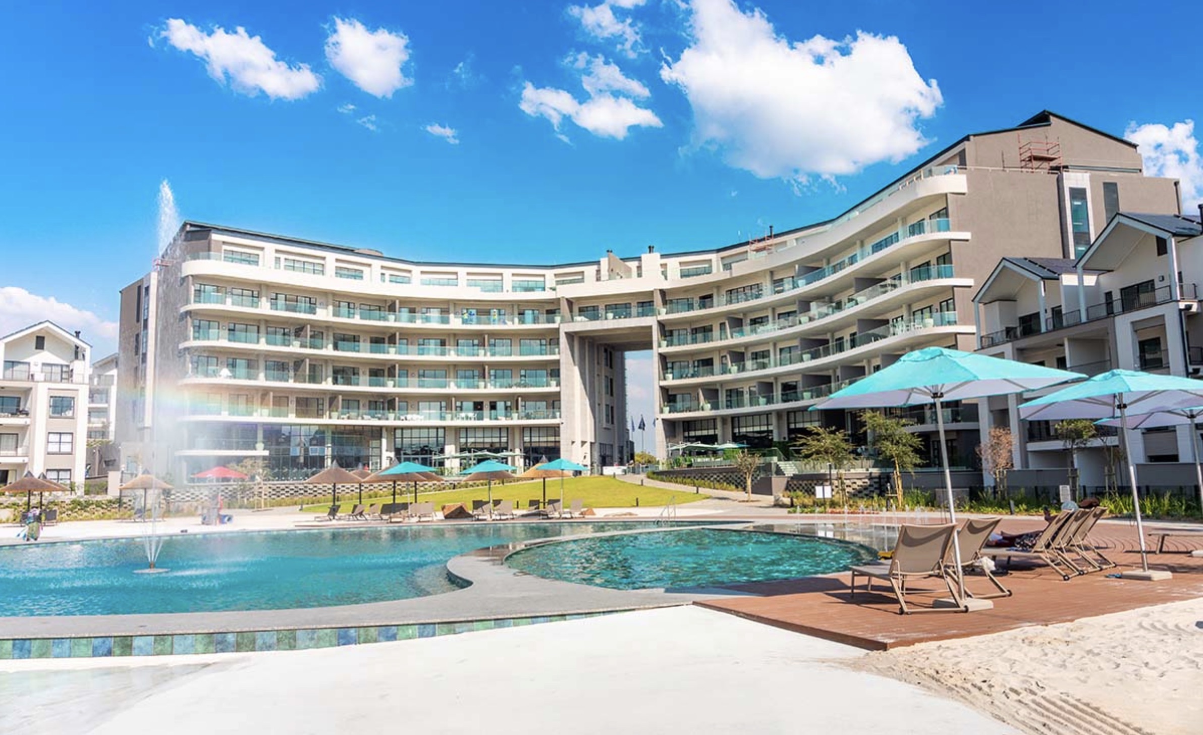 To Let 1 Bedroom Property for Rent in Waterfall Gauteng