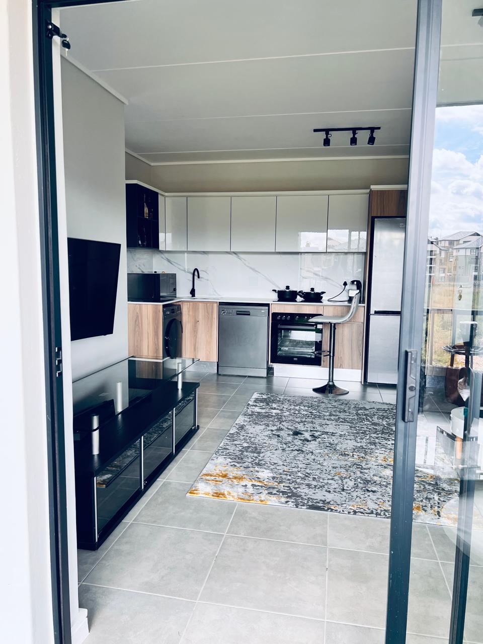 To Let 1 Bedroom Property for Rent in Waterfall Gauteng