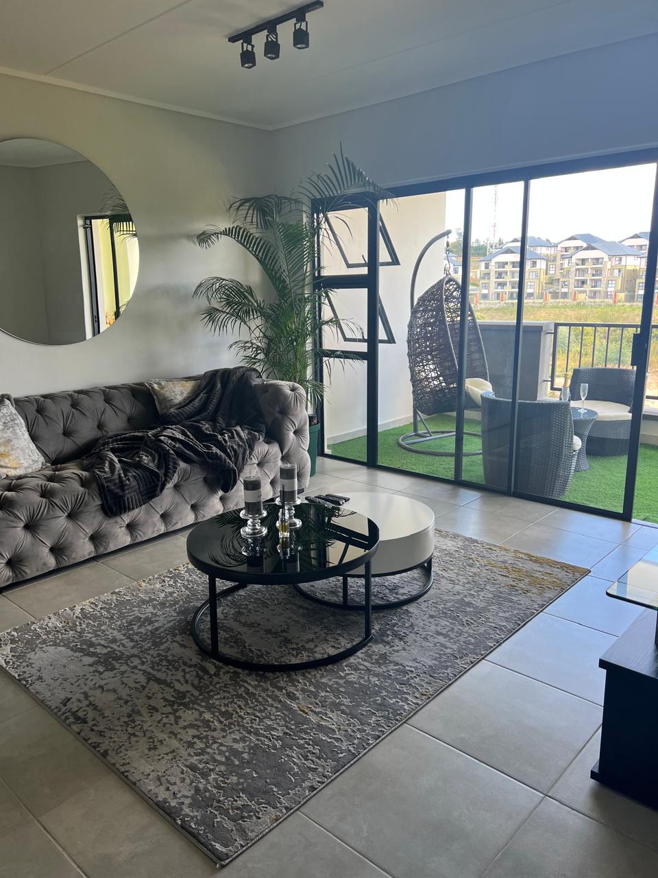 To Let 1 Bedroom Property for Rent in Waterfall Gauteng
