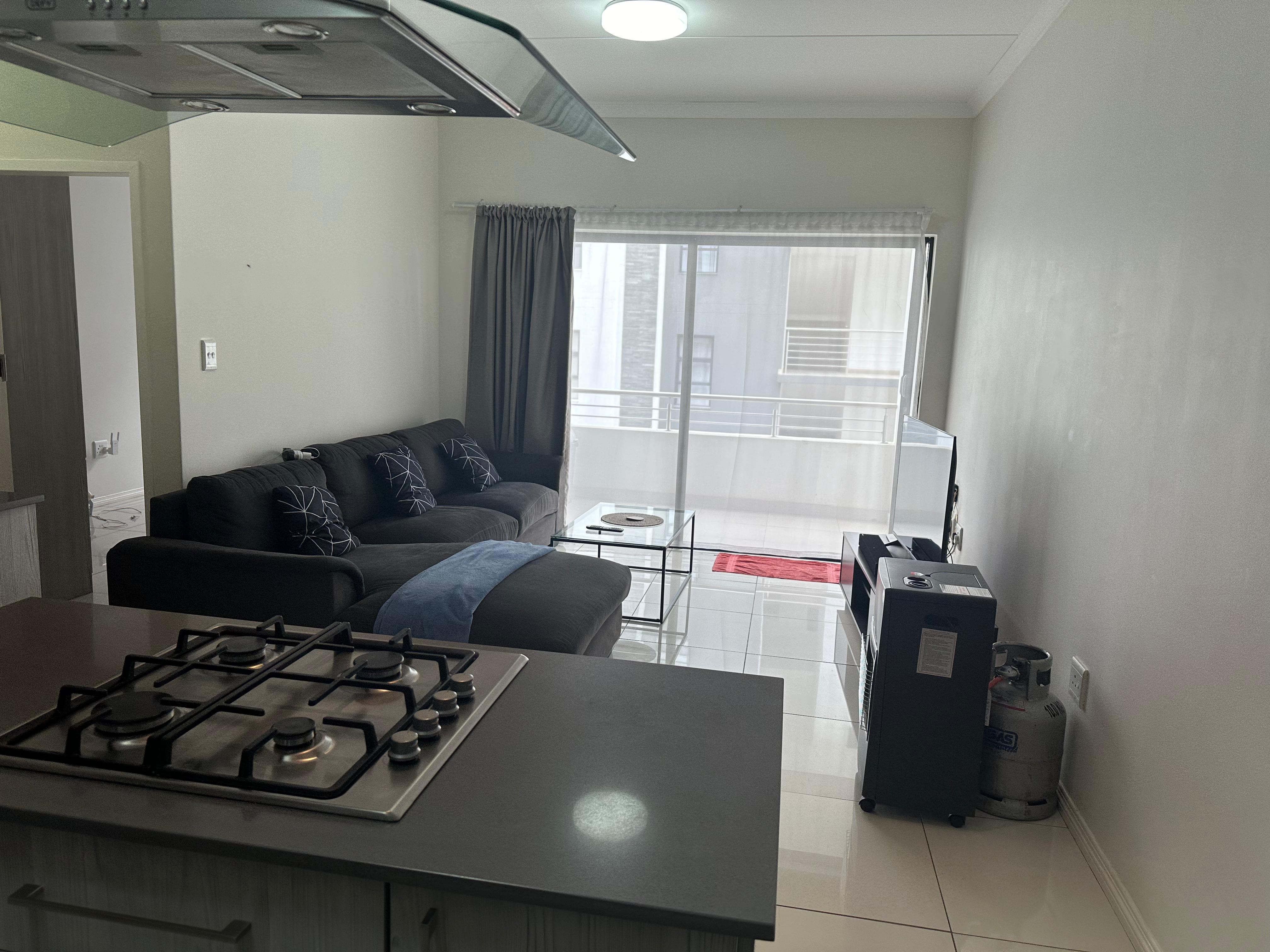 To Let 2 Bedroom Property for Rent in Carlswald Gauteng