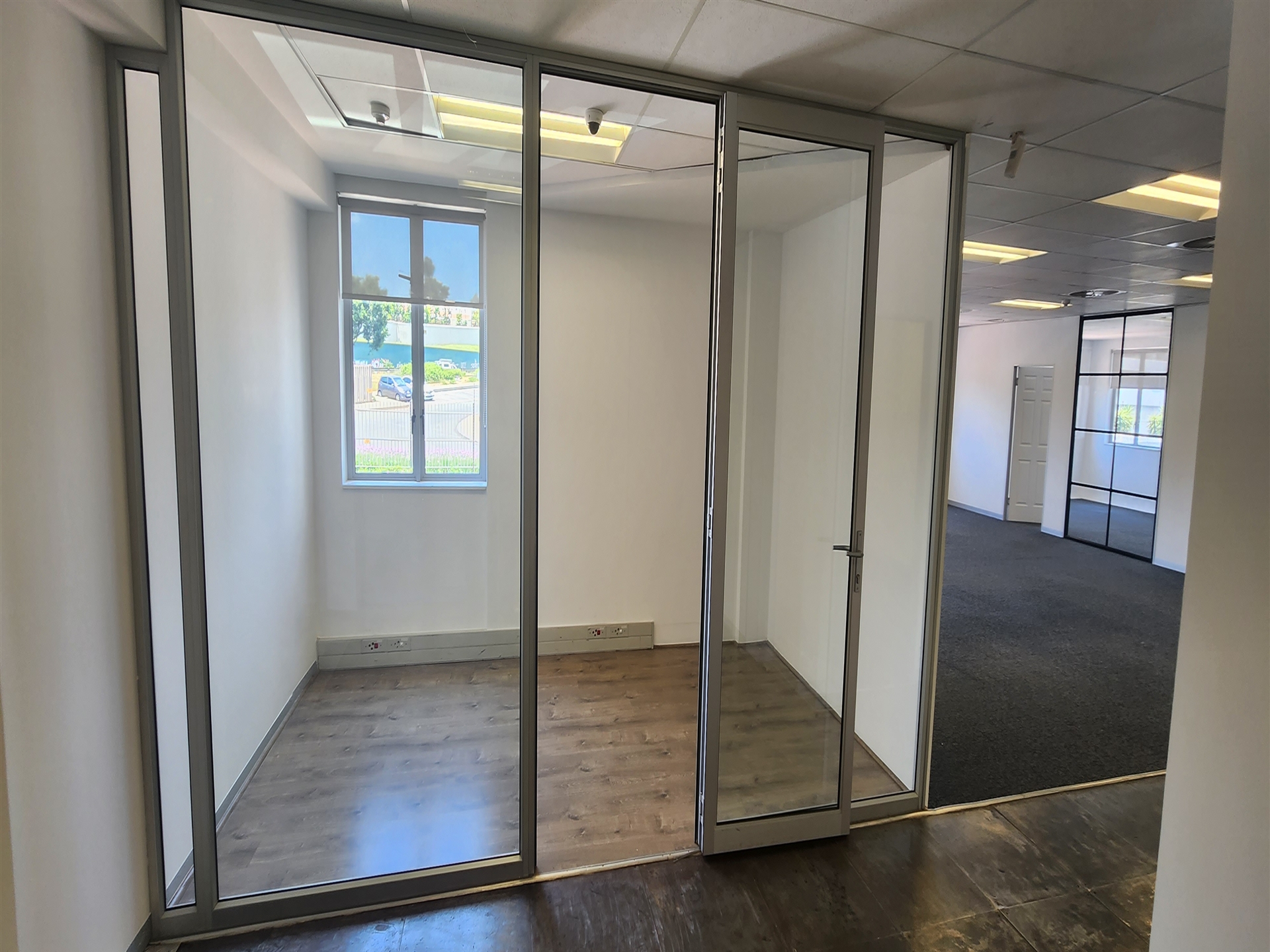 To Let commercial Property for Rent in Sandhurst Gauteng