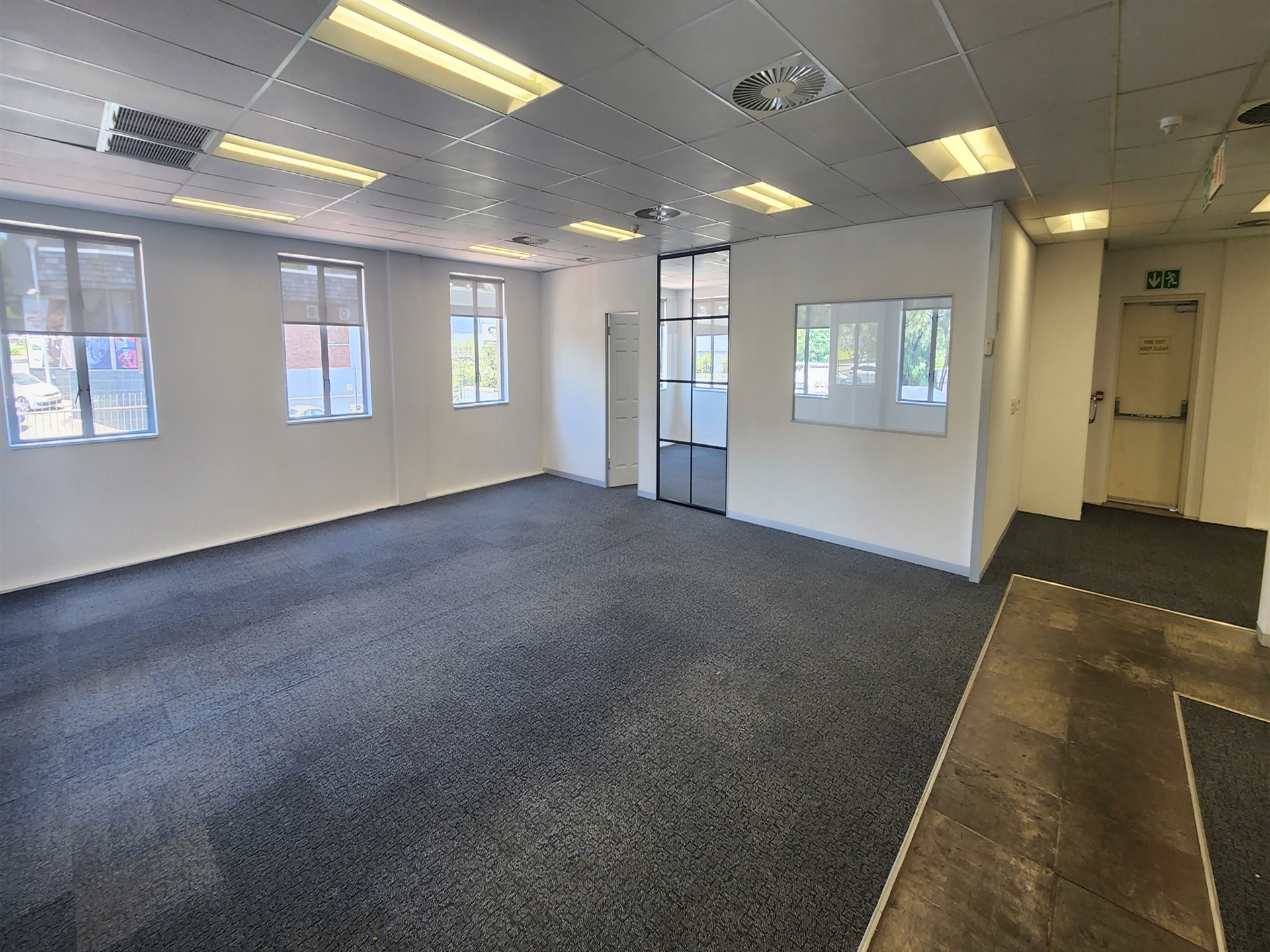 To Let commercial Property for Rent in Sandhurst Gauteng