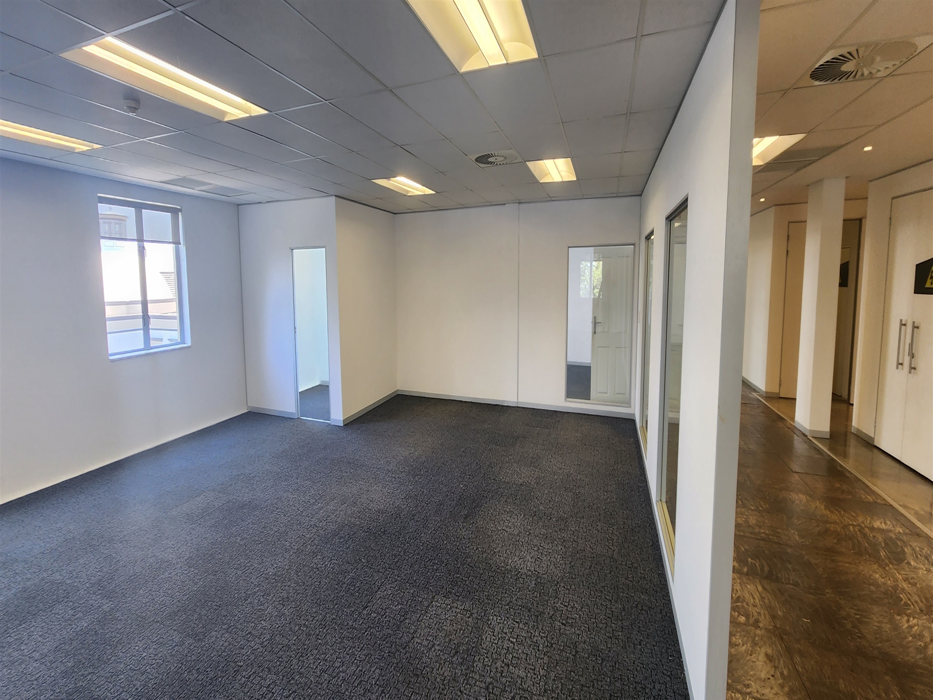 To Let commercial Property for Rent in Sandhurst Gauteng