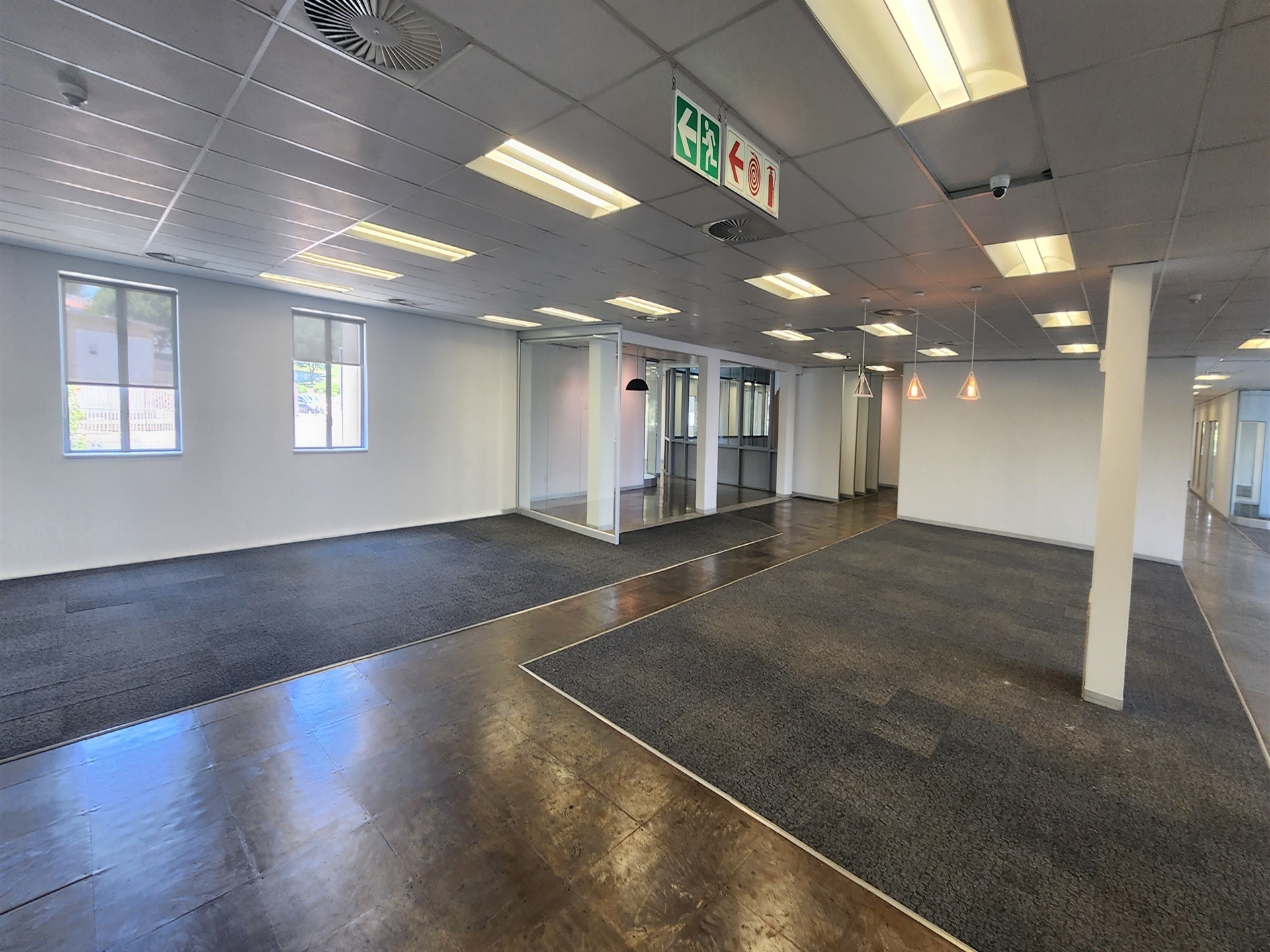 To Let commercial Property for Rent in Sandhurst Gauteng