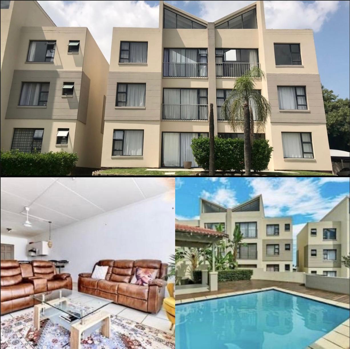 To Let 3 Bedroom Property for Rent in Lonehill Gauteng