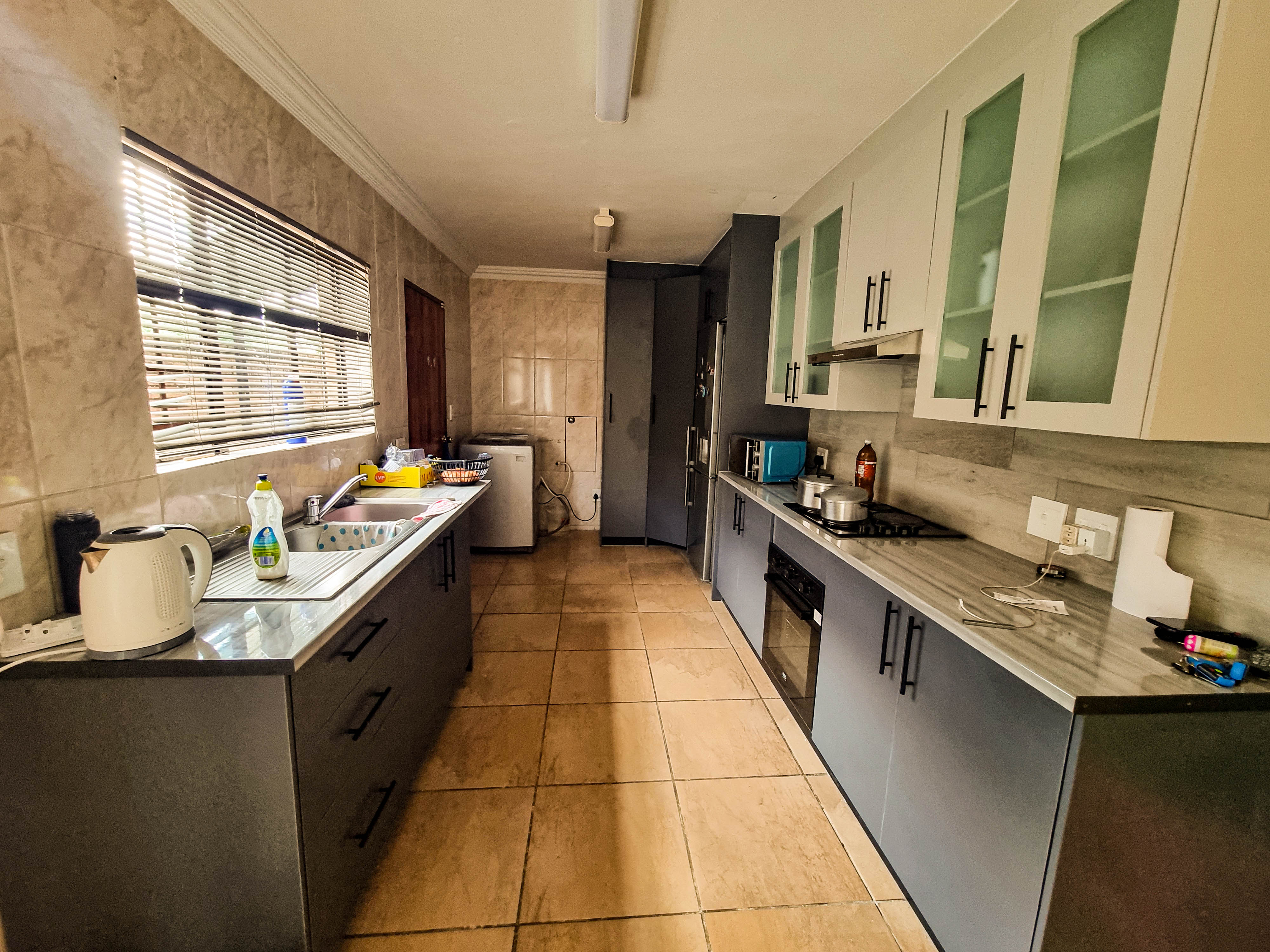 To Let 4 Bedroom Property for Rent in Ruimsig Gauteng