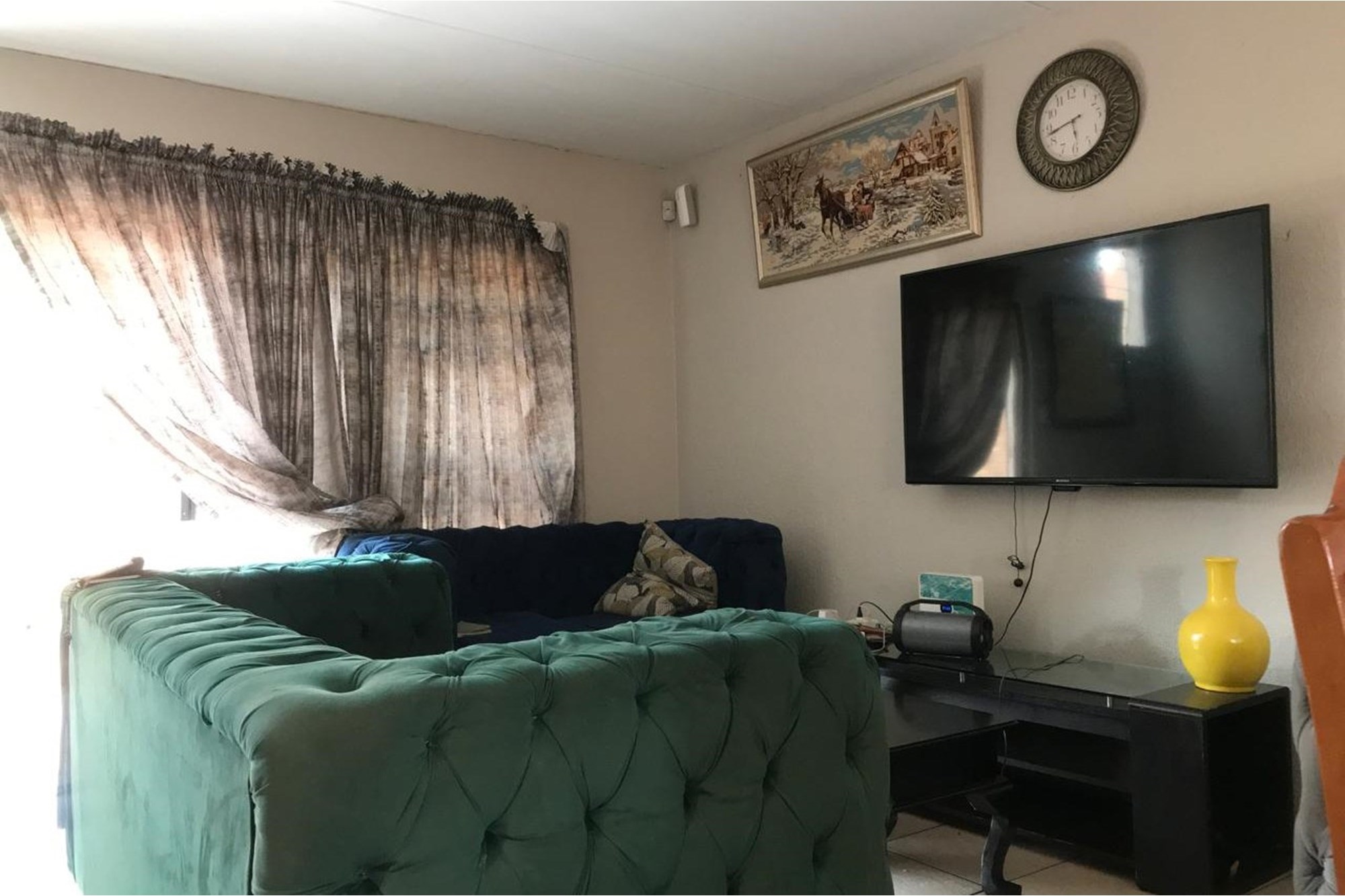 To Let 3 Bedroom Property for Rent in Kyalami Hills Gauteng