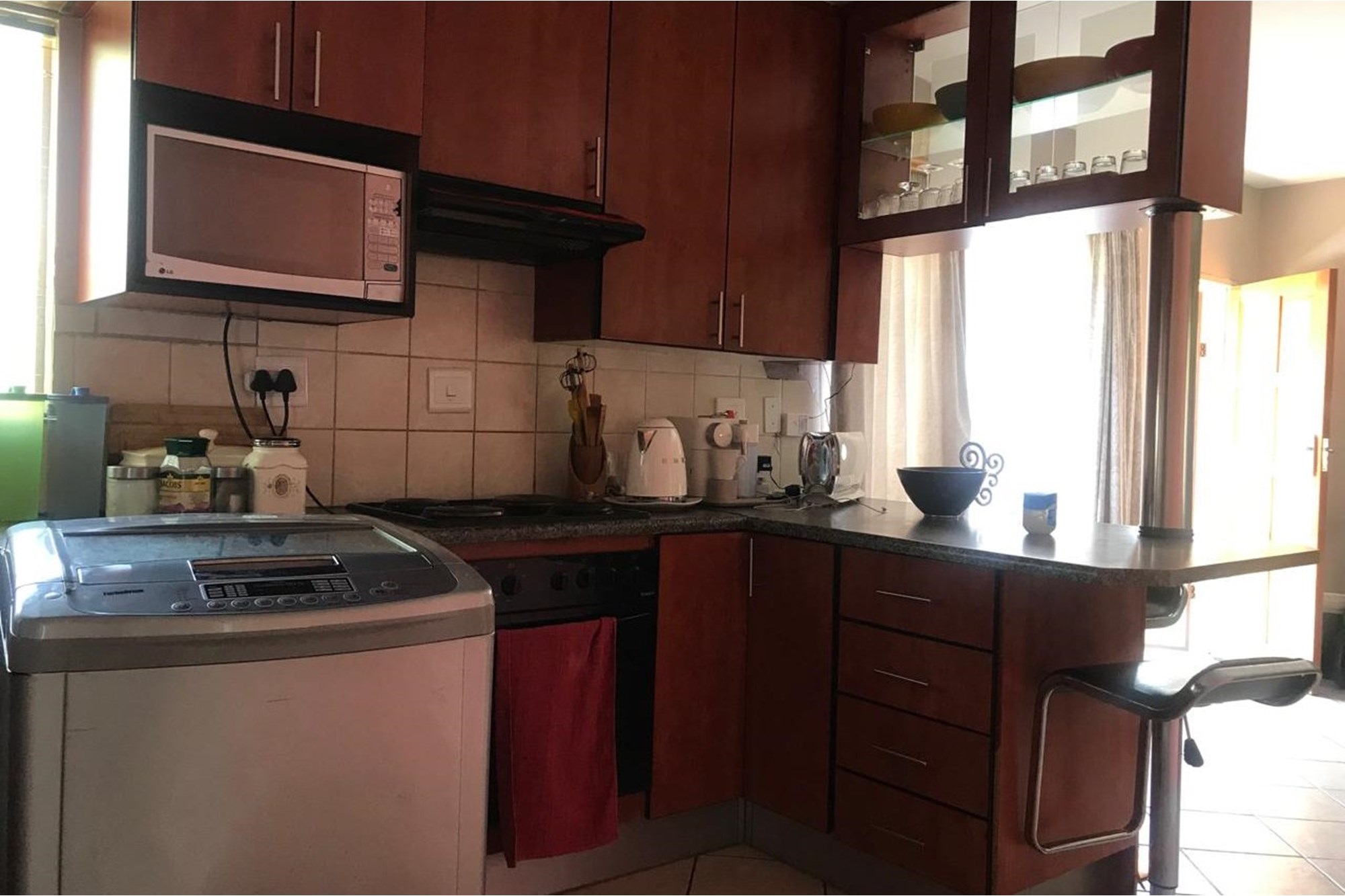 To Let 2 Bedroom Property for Rent in Vorna Valley Gauteng