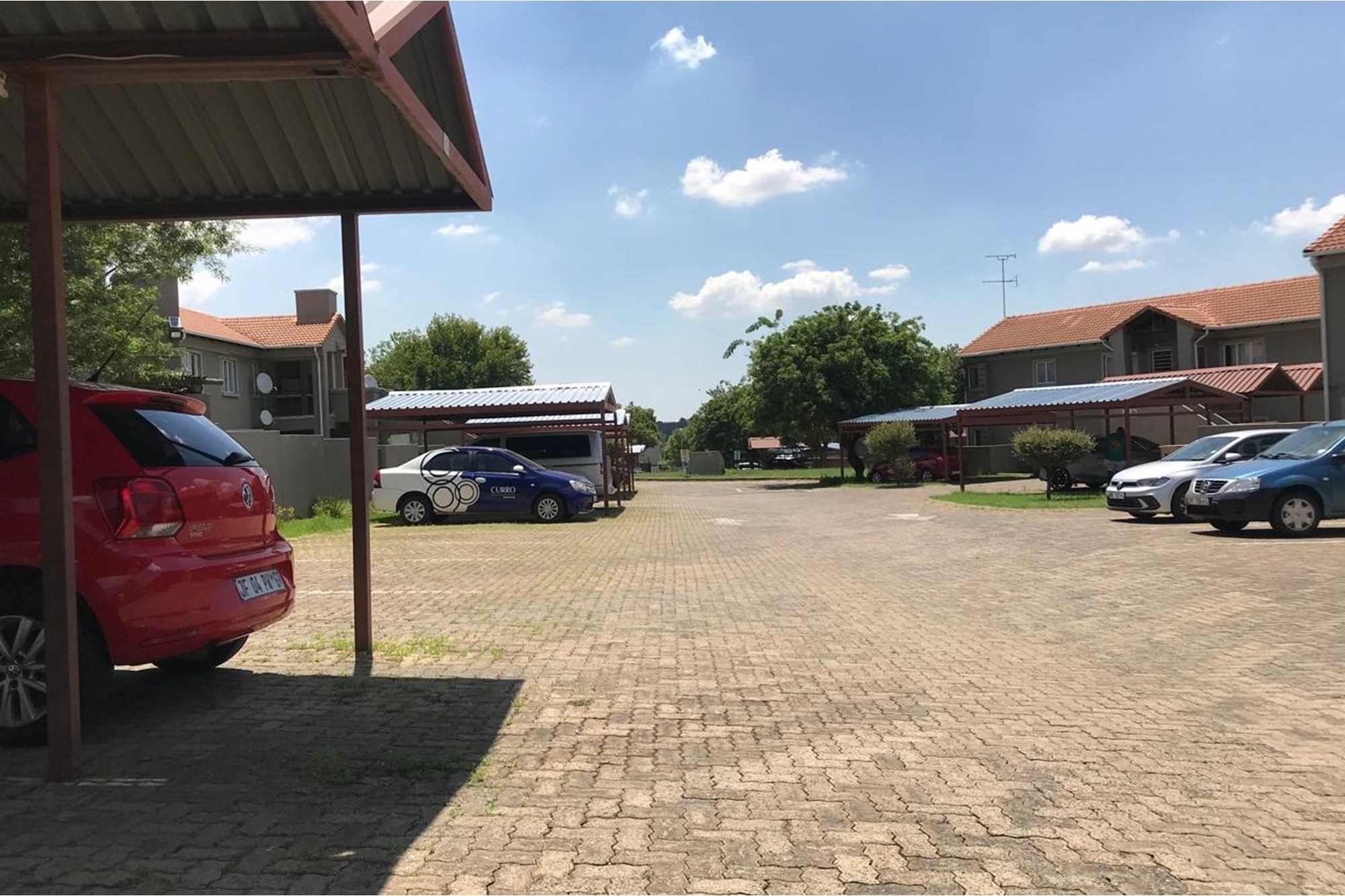 To Let 2 Bedroom Property for Rent in Vorna Valley Gauteng