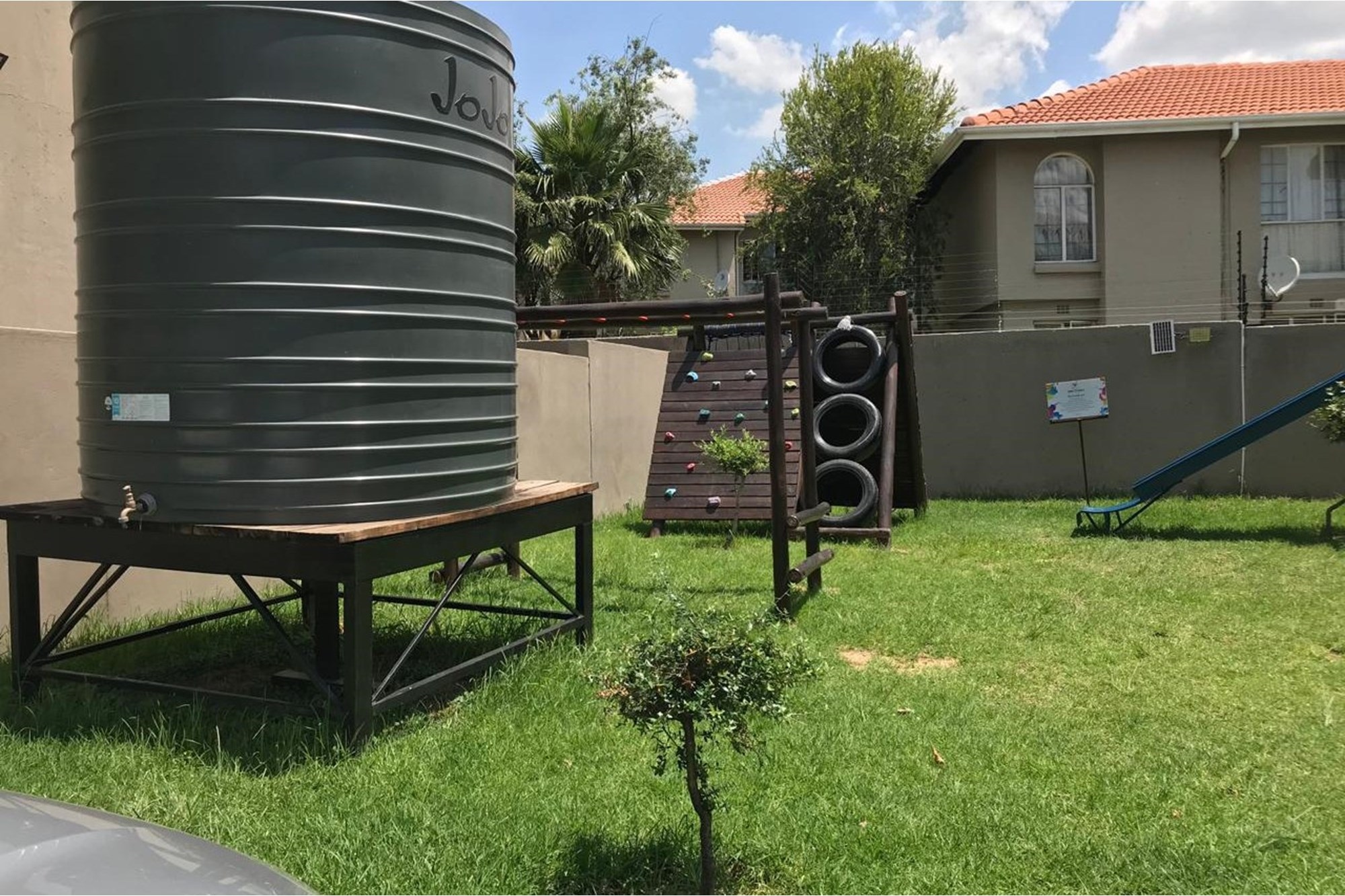 To Let 2 Bedroom Property for Rent in Vorna Valley Gauteng