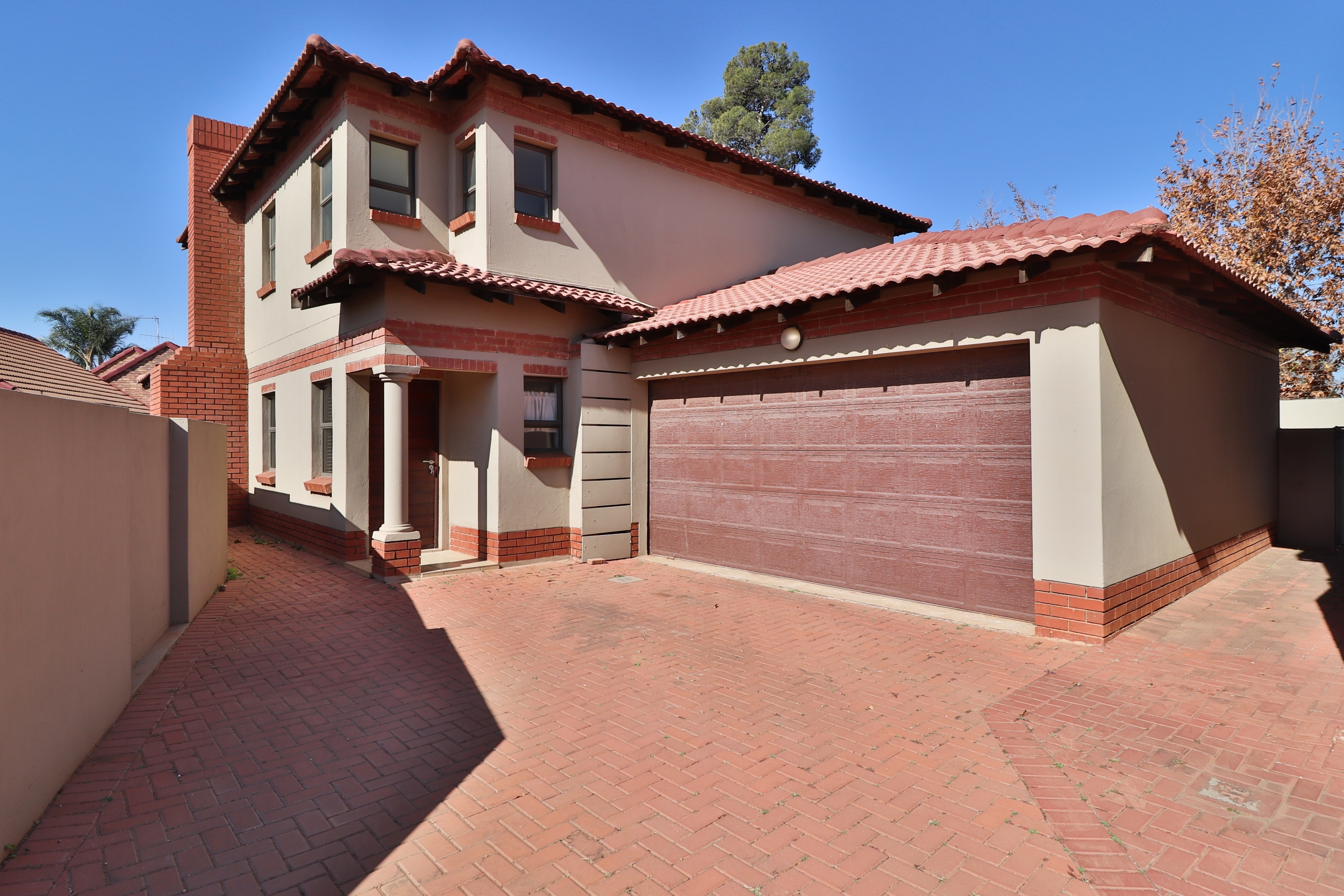 To Let 4 Bedroom Property for Rent in Rietvalleirand Gauteng