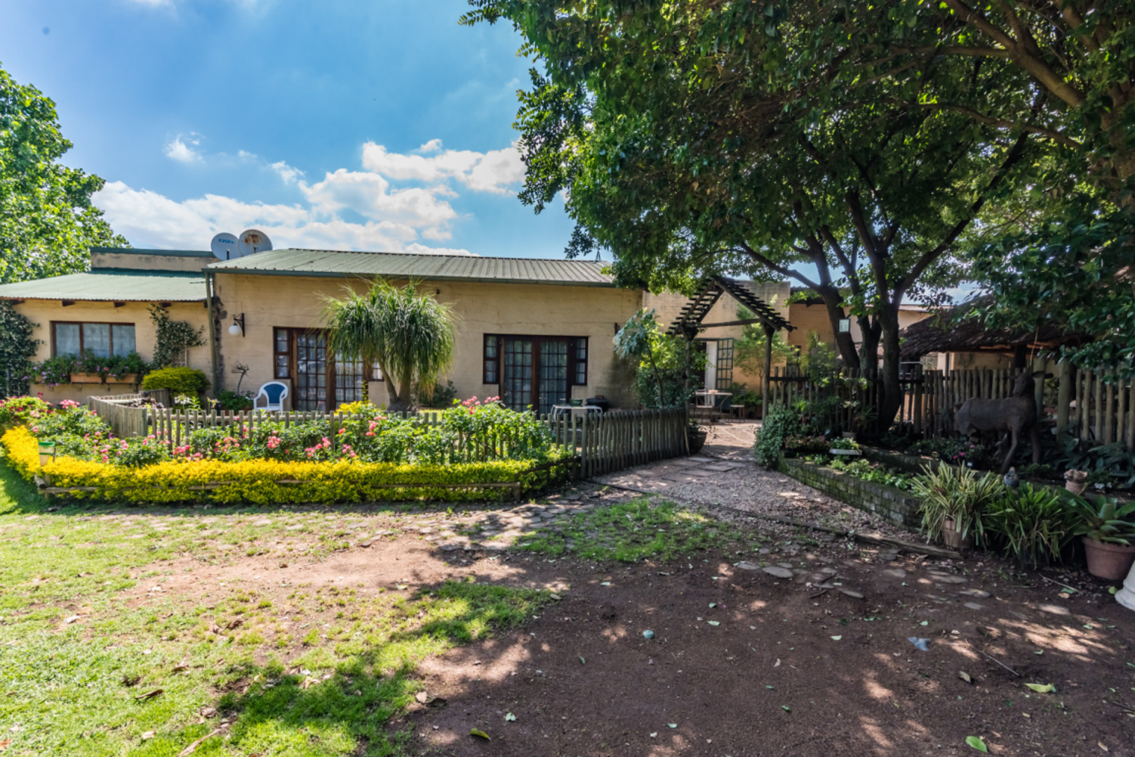 To Let 1 Bedroom Property for Rent in Nooitgedacht Gauteng