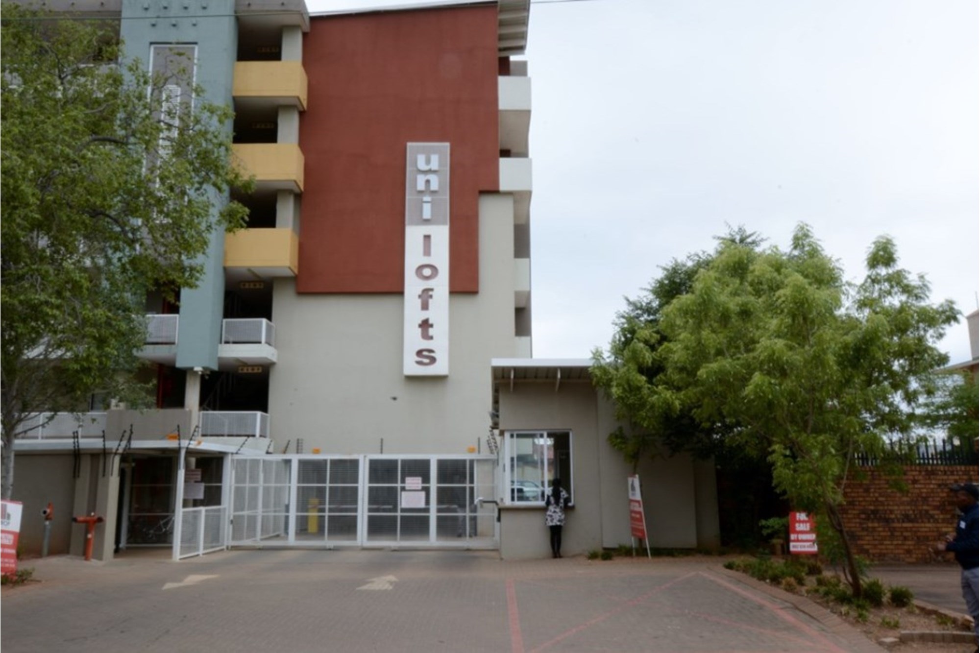 To Let 1 Bedroom Property for Rent in Hillcrest Gauteng