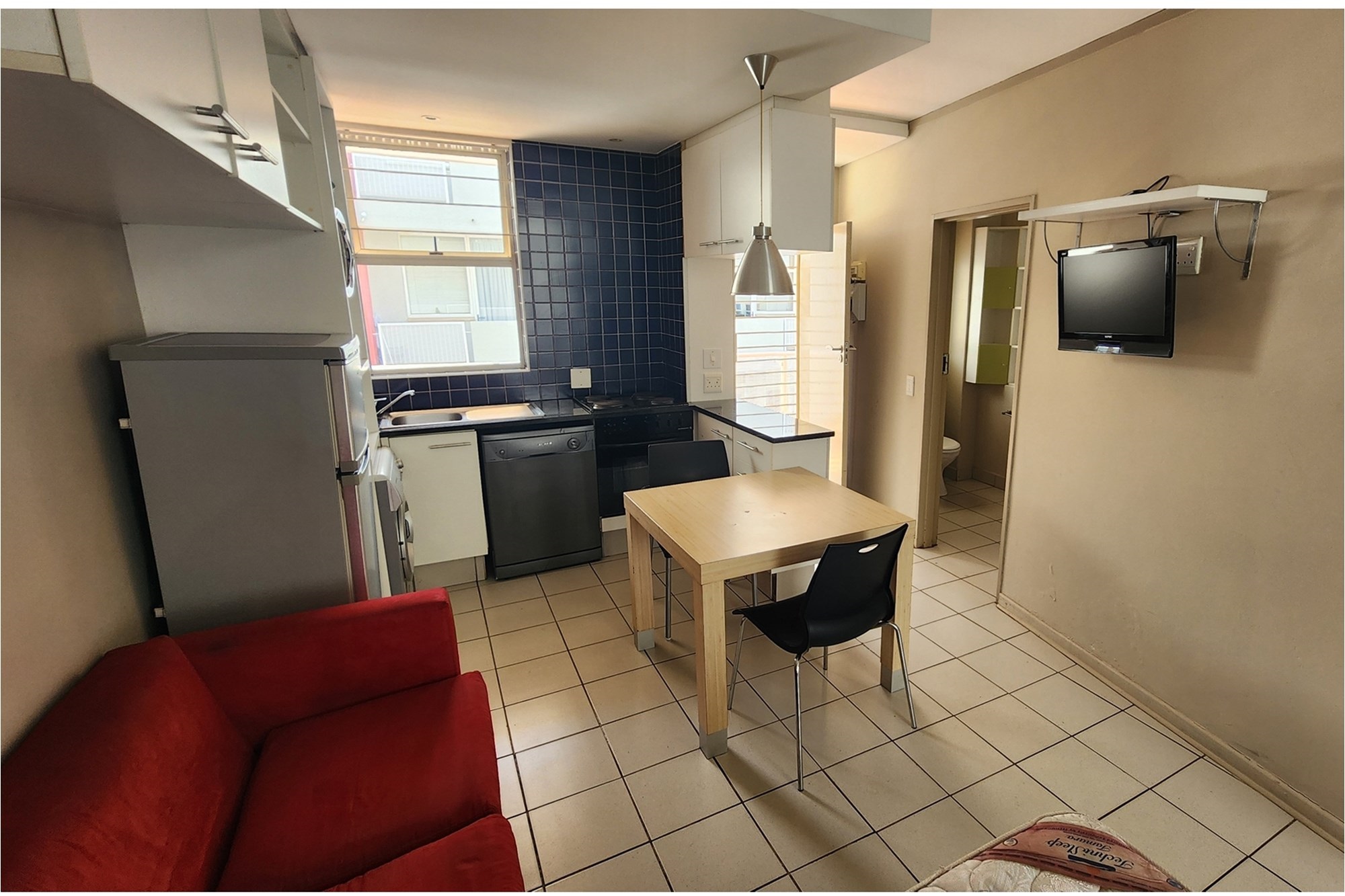 To Let 1 Bedroom Property for Rent in Hillcrest Gauteng