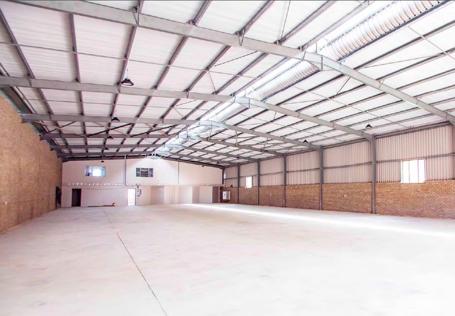 To Let commercial Property for Rent in Kya Sands Gauteng