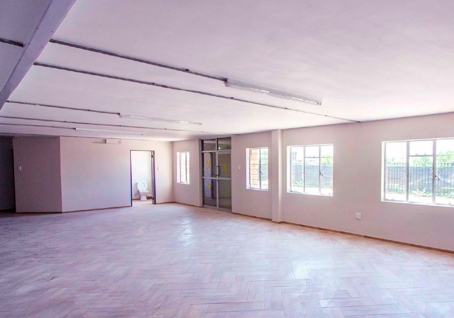 To Let commercial Property for Rent in Kya Sands Gauteng