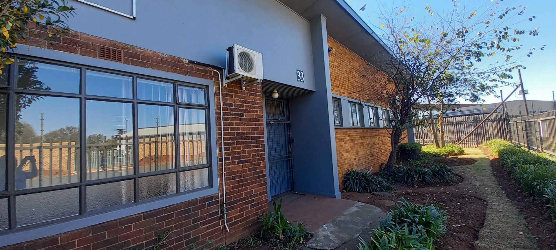 To Let commercial Property for Rent in Isando Gauteng