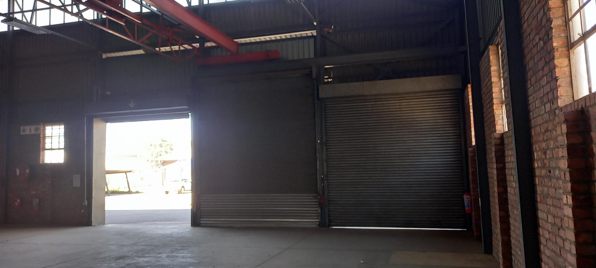 To Let commercial Property for Rent in Isando Gauteng